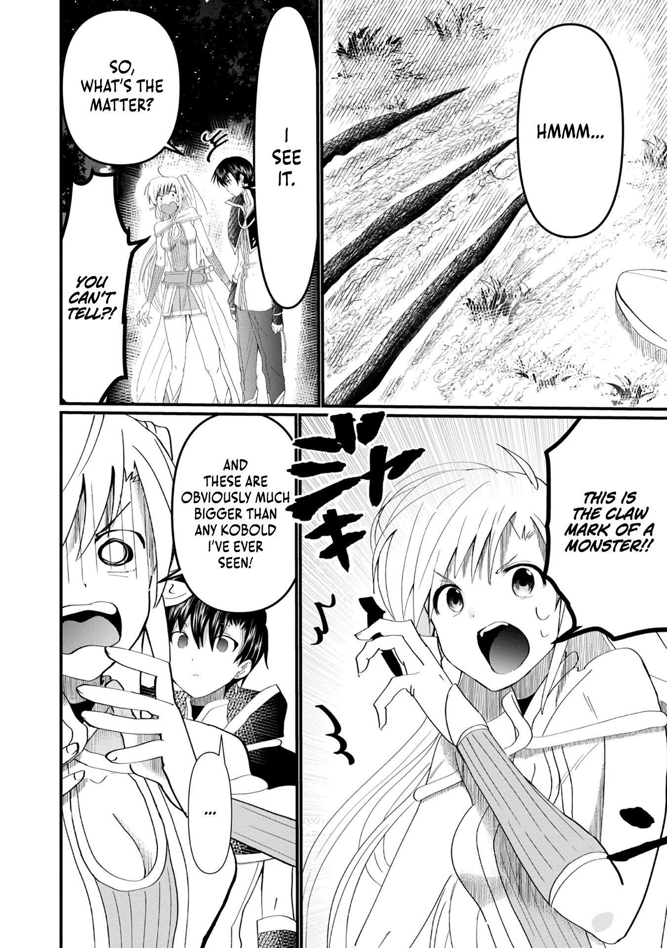 The Summoner Who Was Despised as Shunned Child Chapter 13.5 - Page 3