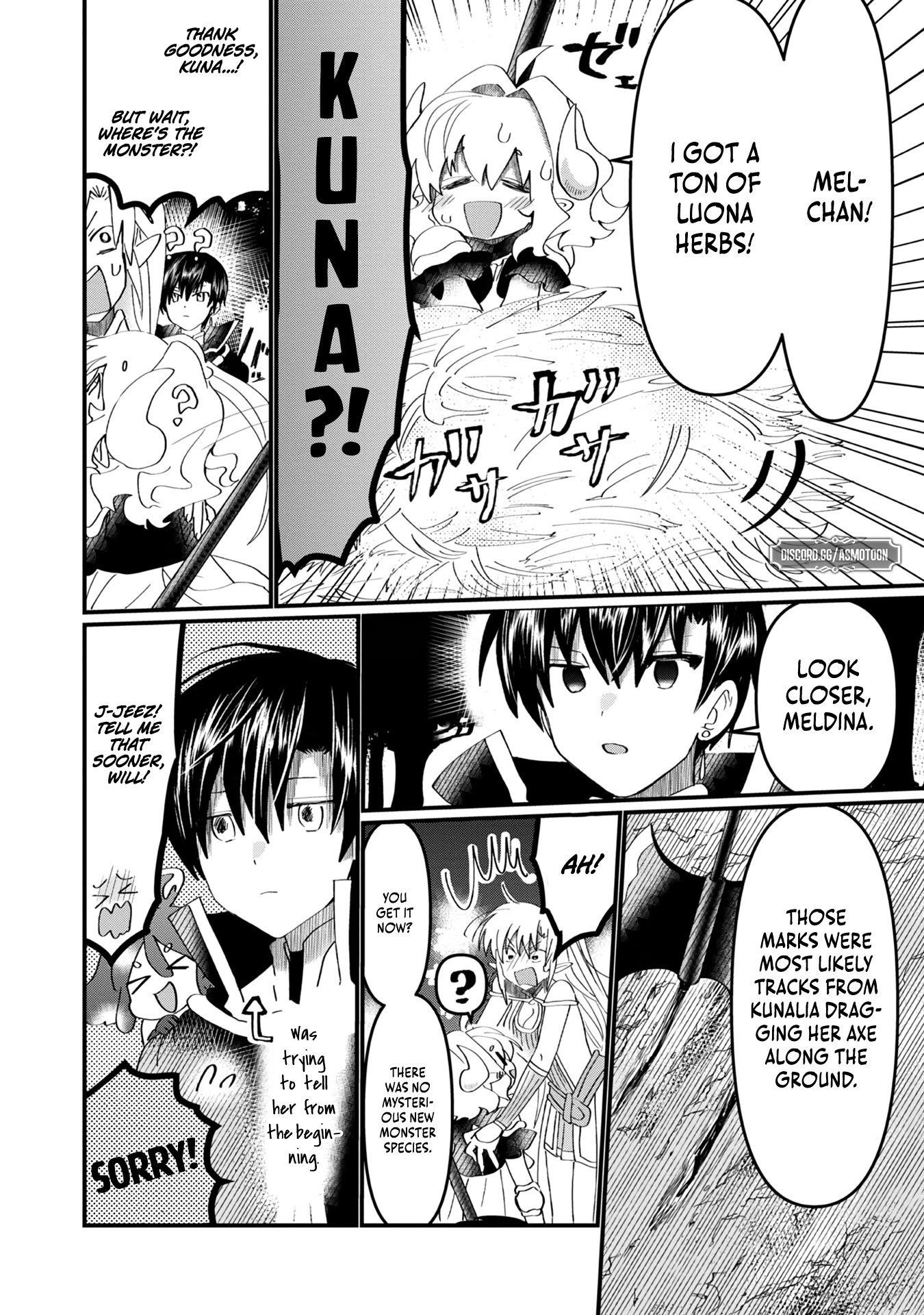 The Summoner Who Was Despised as Shunned Child Chapter 13.5 - Page 9