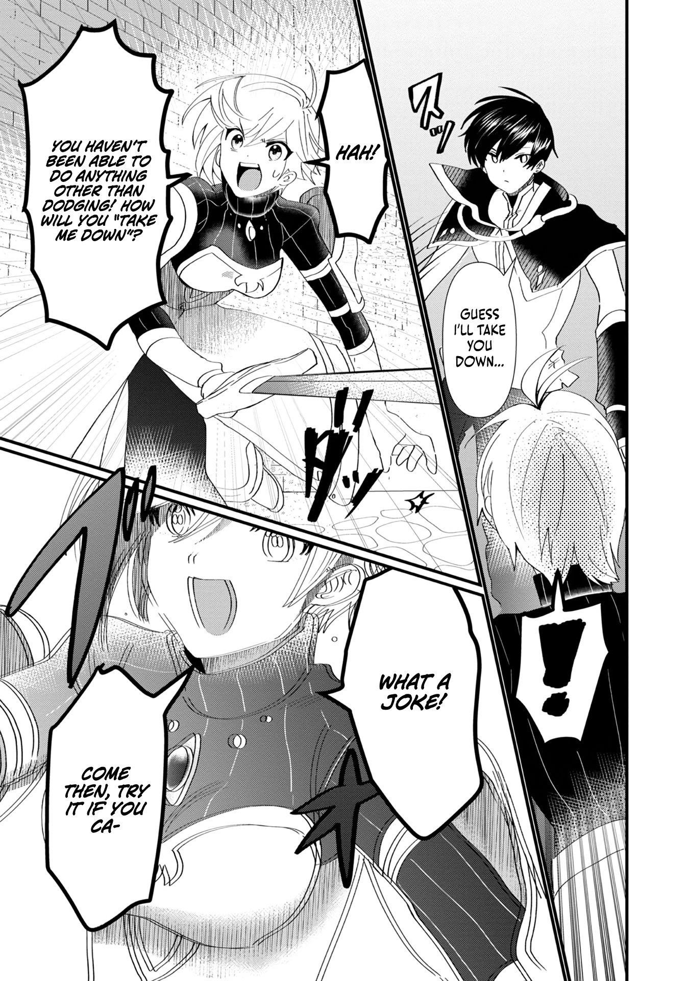 The Summoner Who Was Despised as Shunned Child Chapter 13 - Page 12