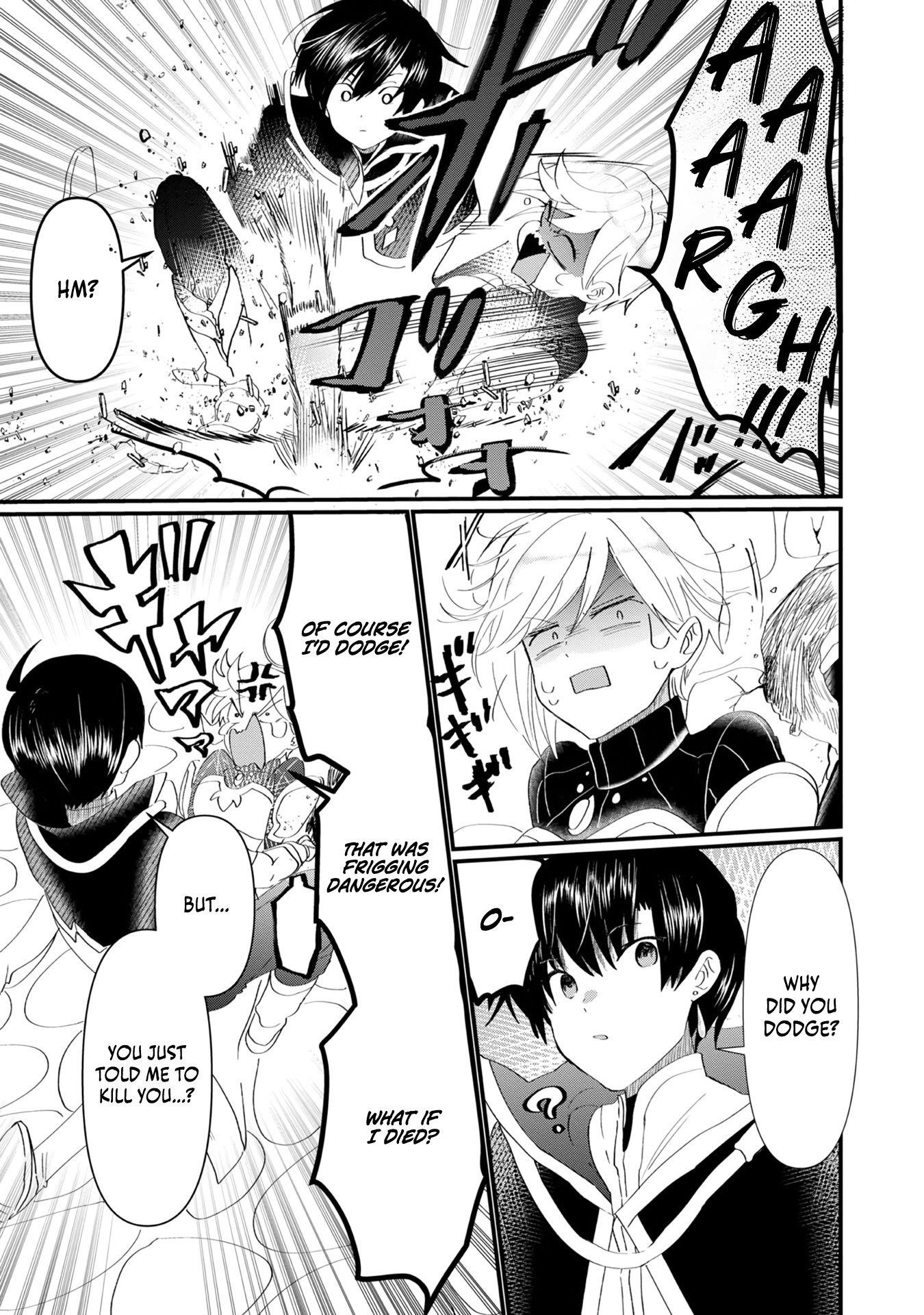 The Summoner Who Was Despised as Shunned Child Chapter 13 - Page 14