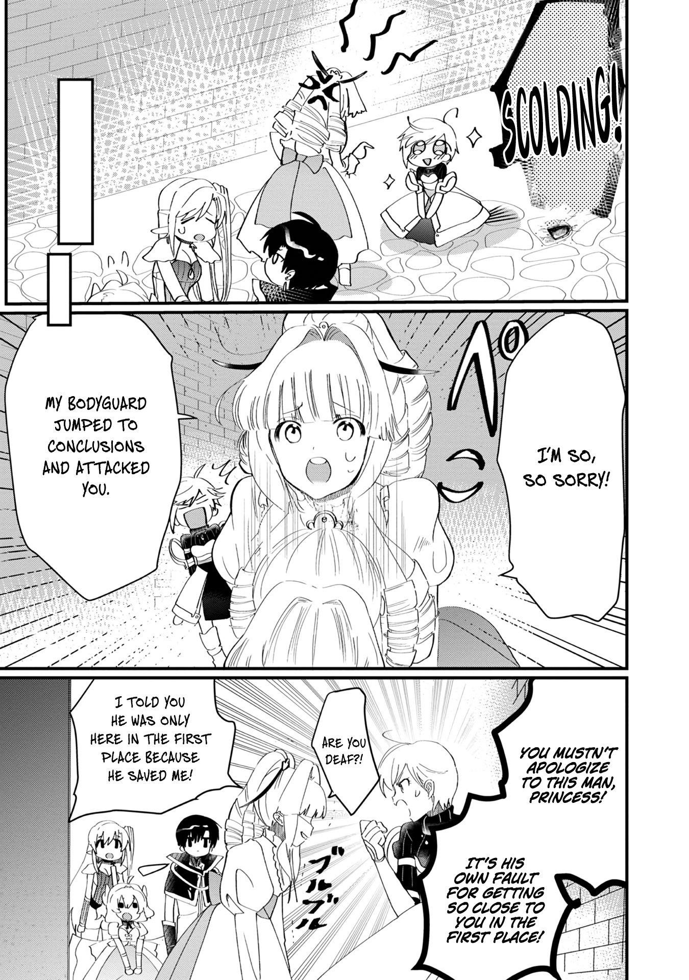 The Summoner Who Was Despised as Shunned Child Chapter 13 - Page 16