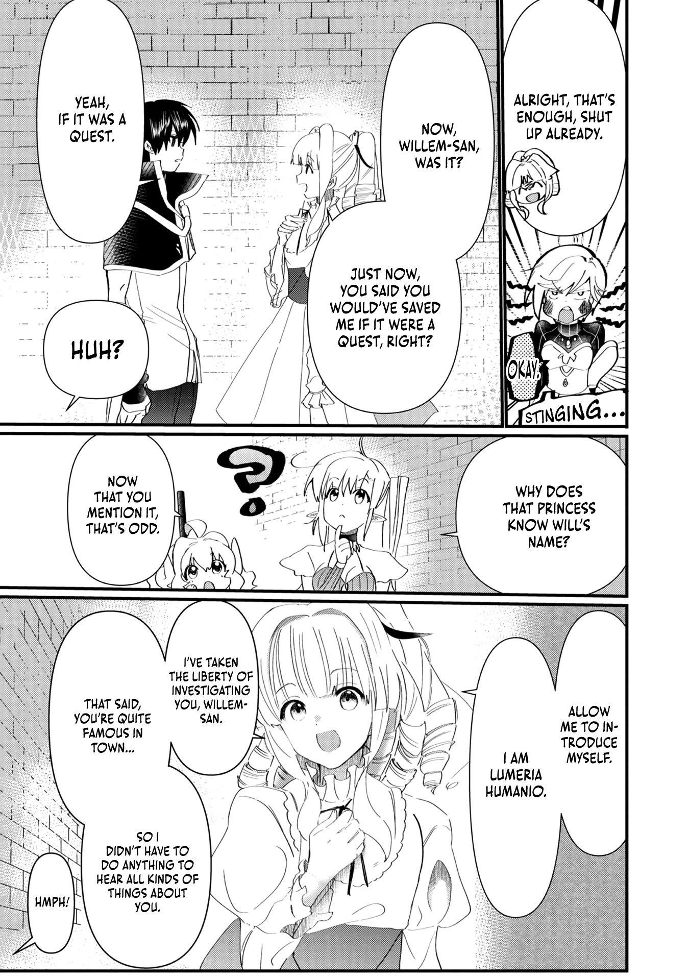 The Summoner Who Was Despised as Shunned Child Chapter 13 - Page 18