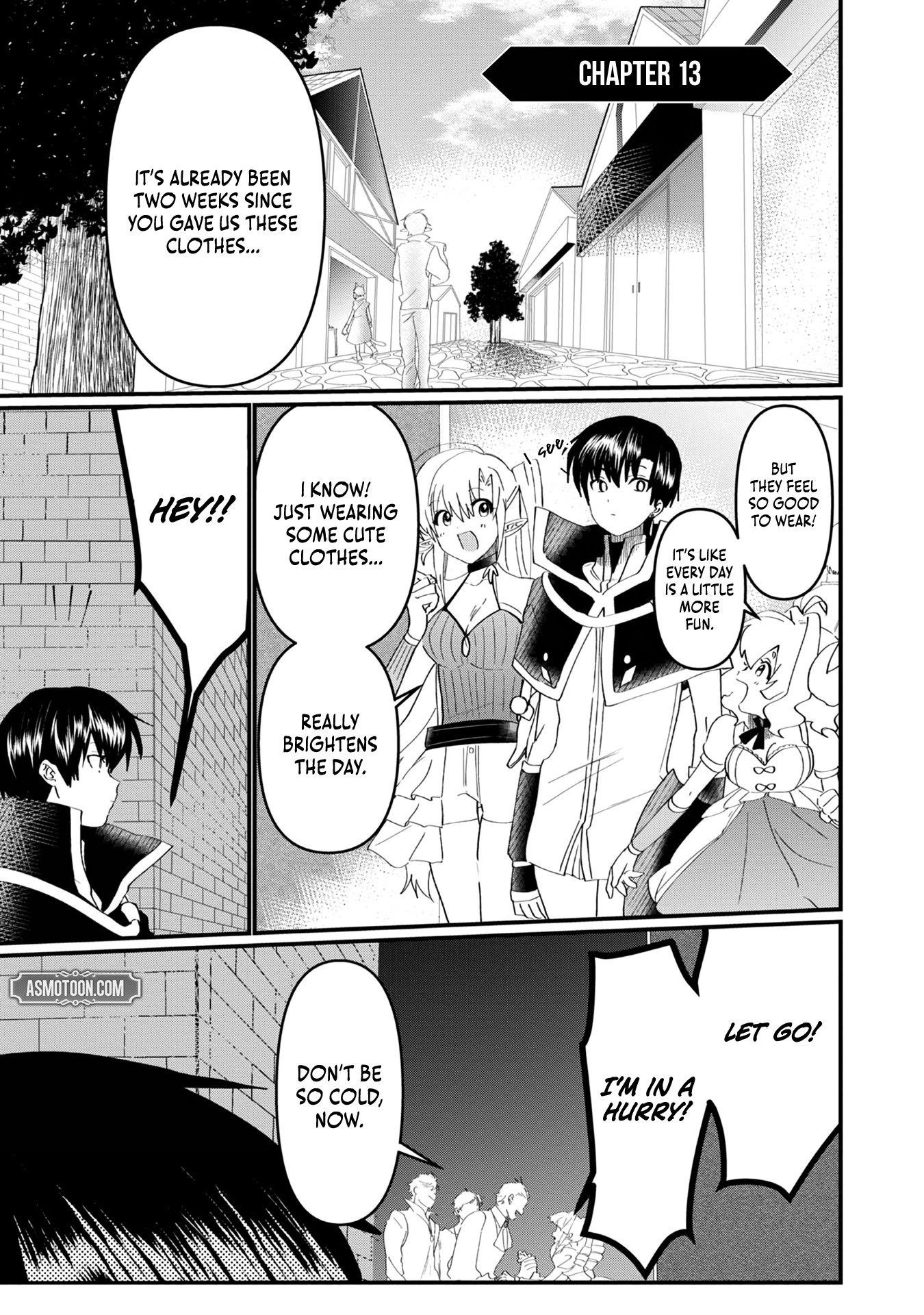 The Summoner Who Was Despised as Shunned Child Chapter 13 - Page 2