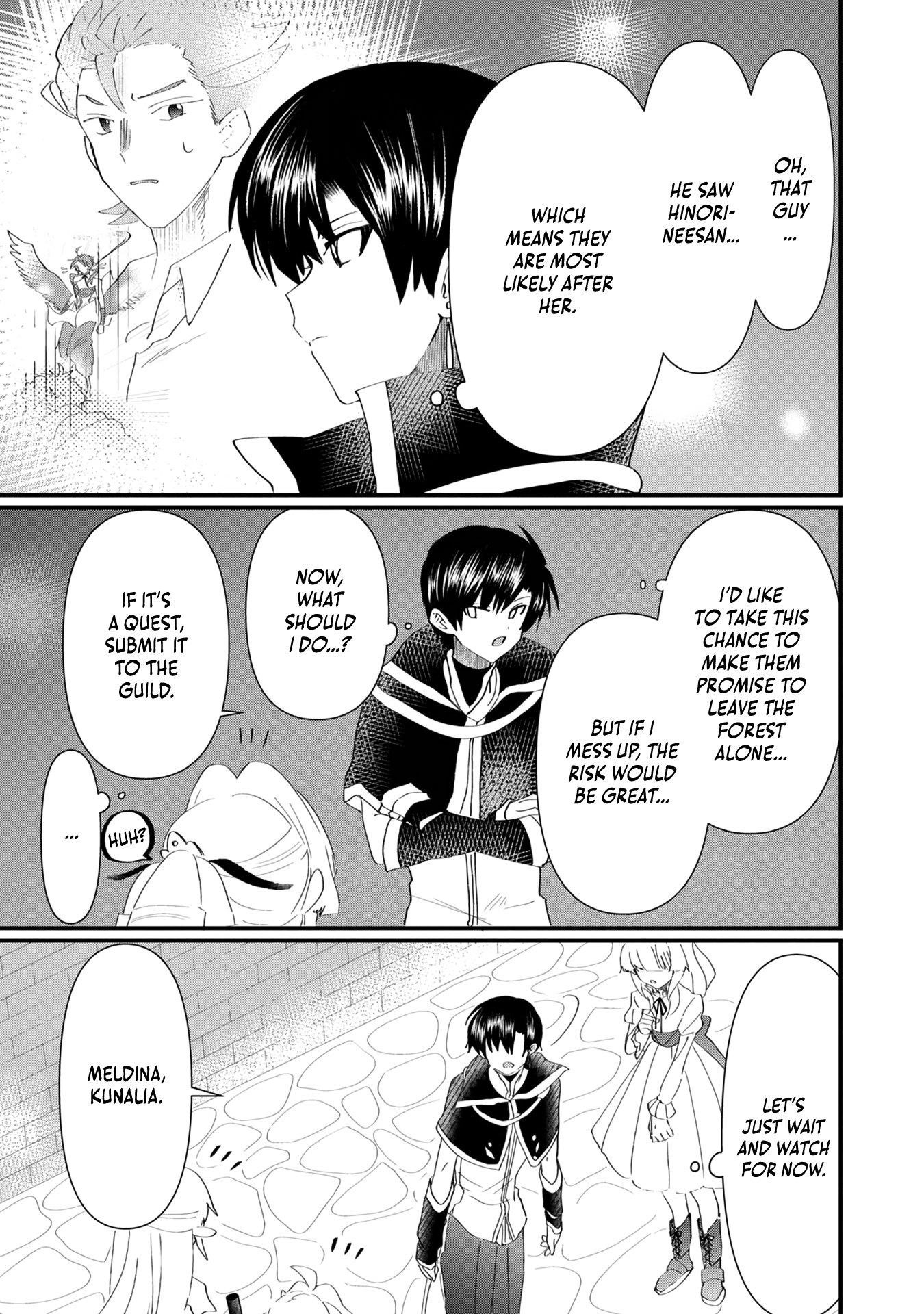 The Summoner Who Was Despised as Shunned Child Chapter 13 - Page 20