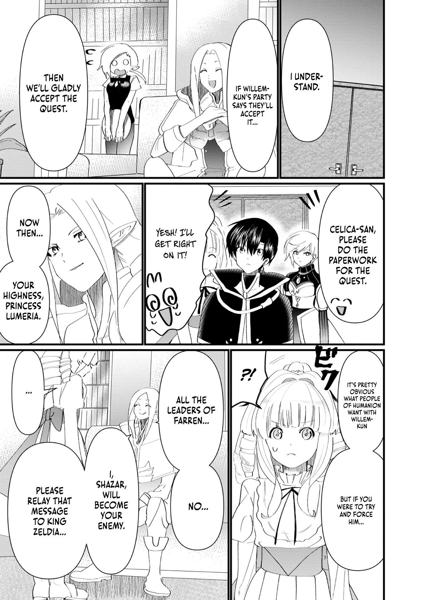 The Summoner Who Was Despised as Shunned Child Chapter 13 - Page 22