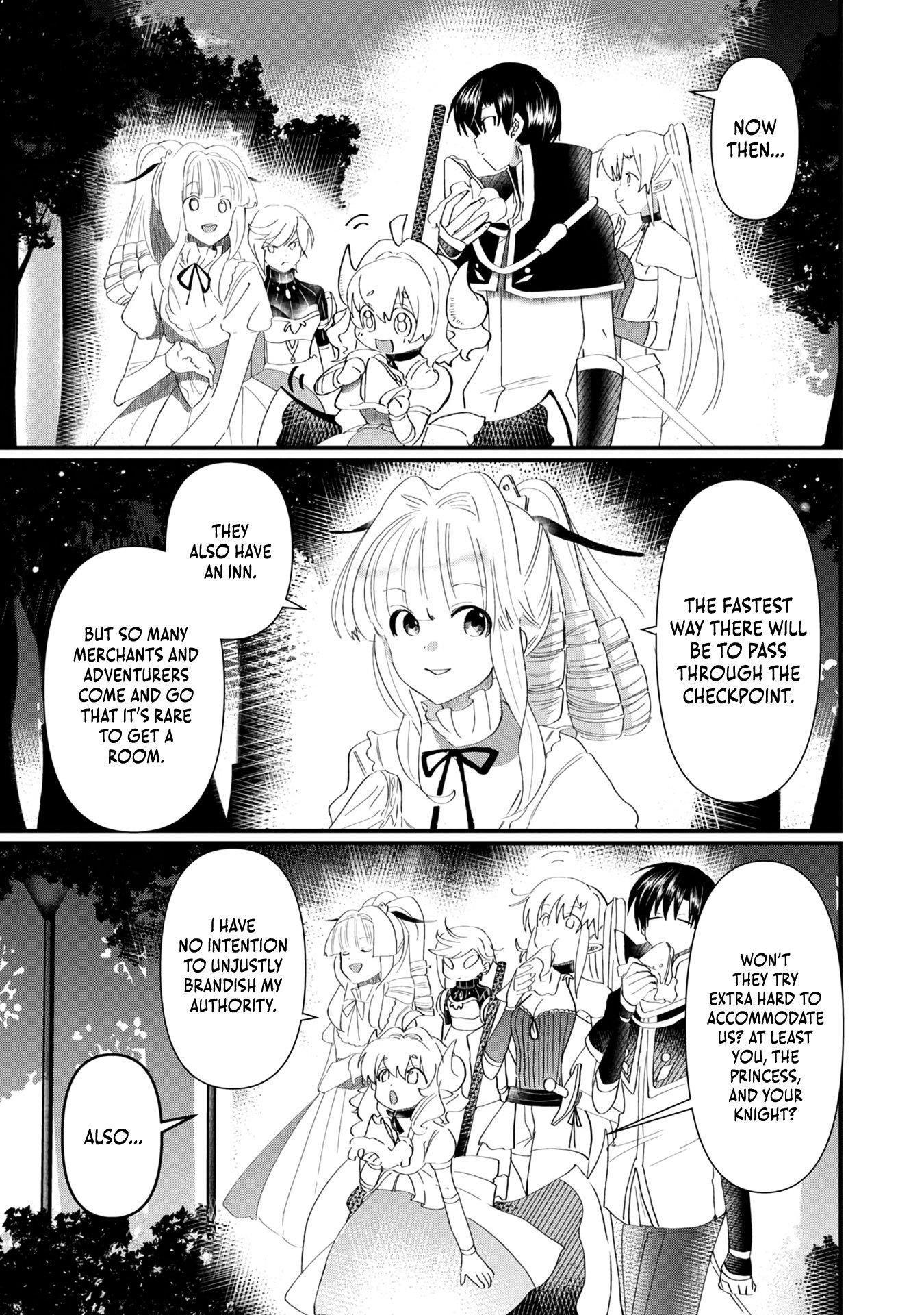 The Summoner Who Was Despised as Shunned Child Chapter 13 - Page 24