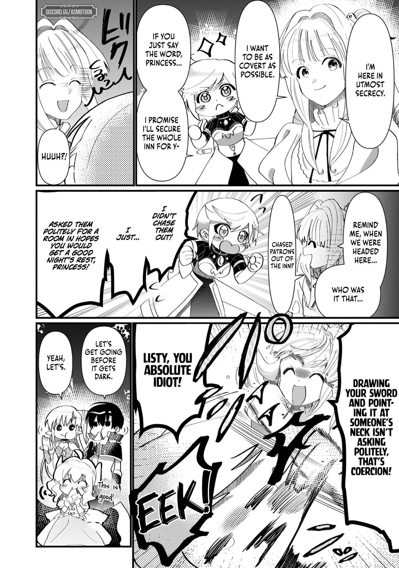 The Summoner Who Was Despised as Shunned Child Chapter 13 - Page 25