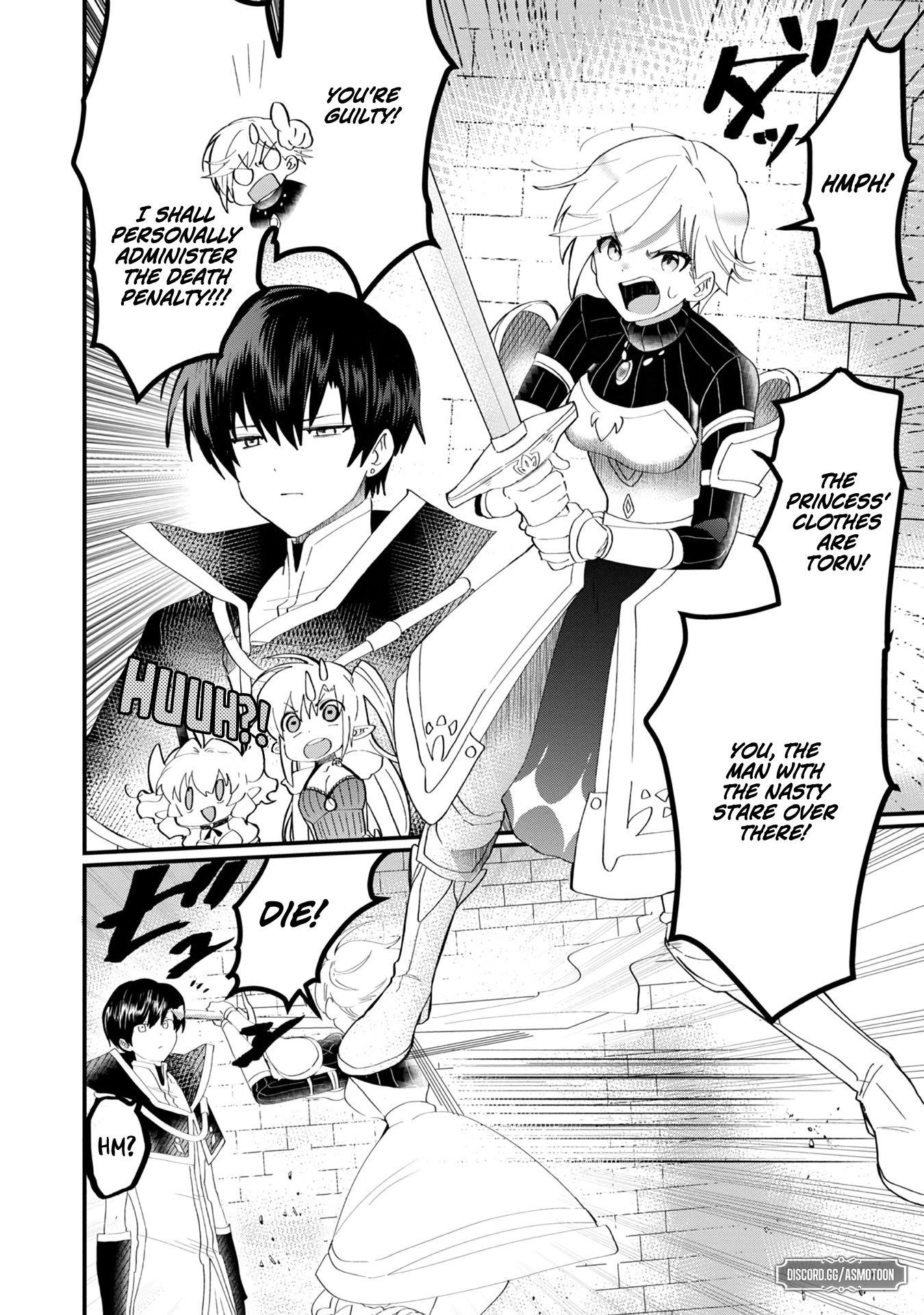 The Summoner Who Was Despised as Shunned Child Chapter 13 - Page 9