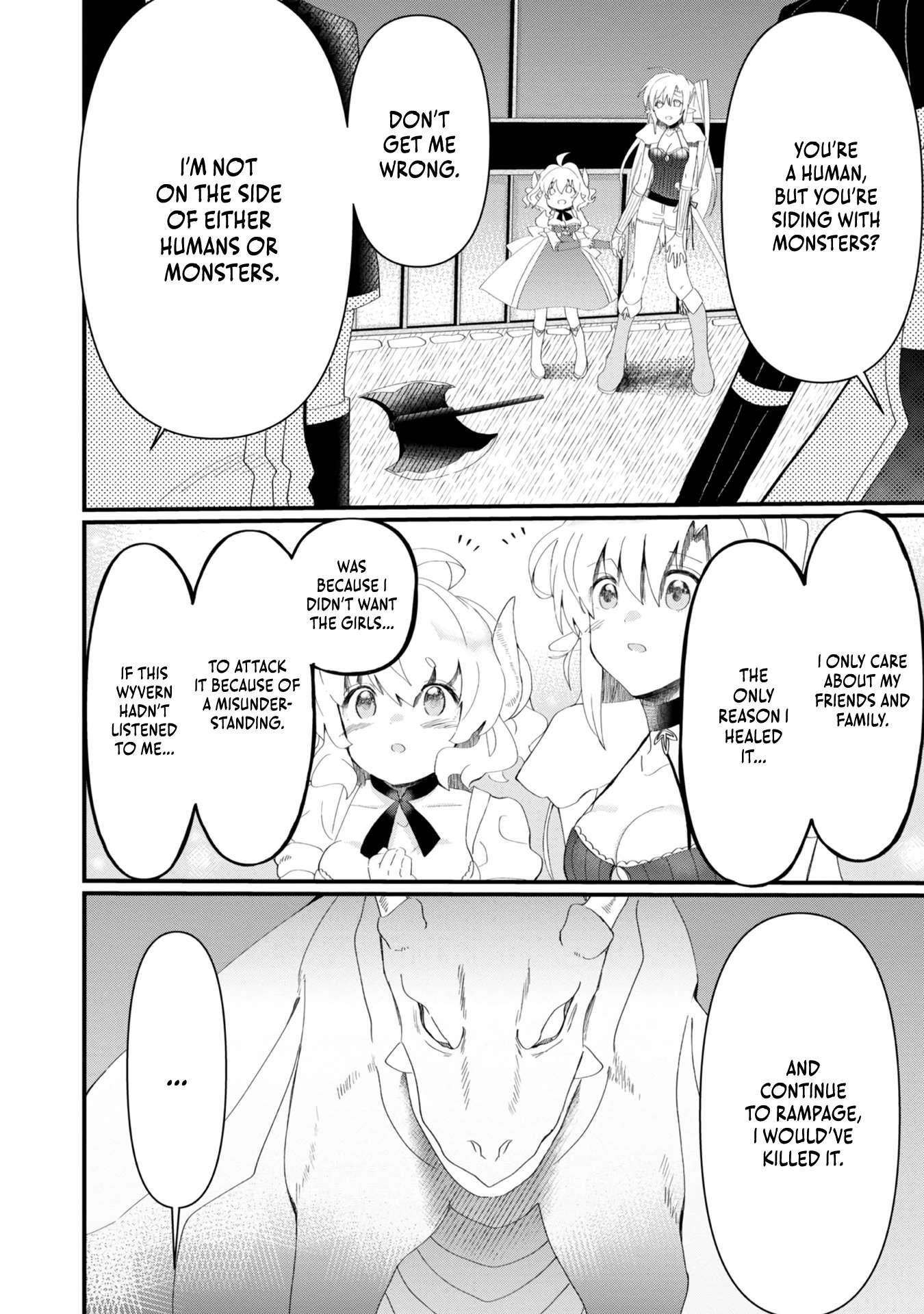 The Summoner Who Was Despised as Shunned Child Chapter 14 - Page 23