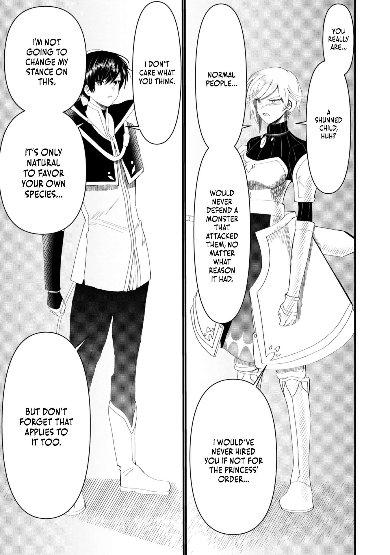 The Summoner Who Was Despised as Shunned Child Chapter 14 - Page 24