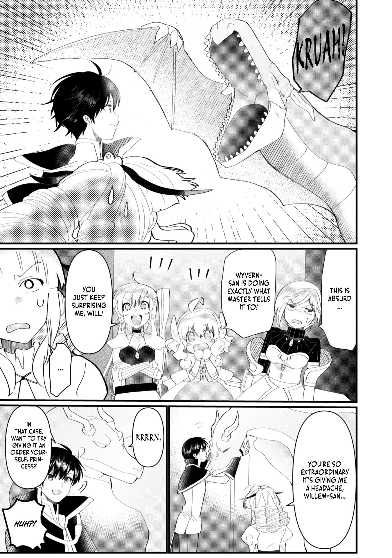 The Summoner Who Was Despised as Shunned Child Chapter 14 - Page 32