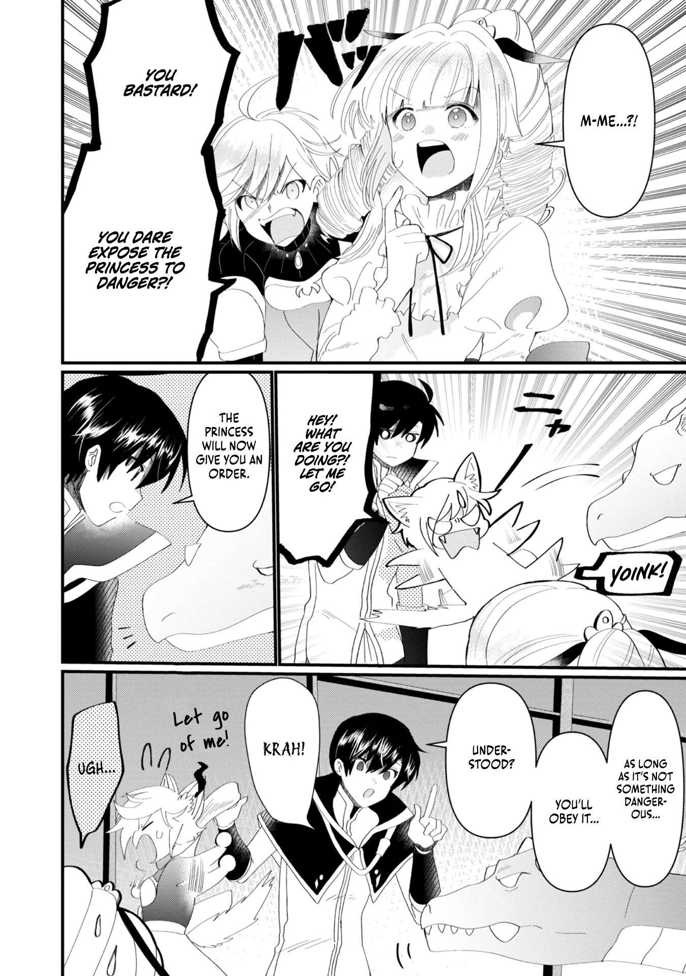 The Summoner Who Was Despised as Shunned Child Chapter 14 - Page 33