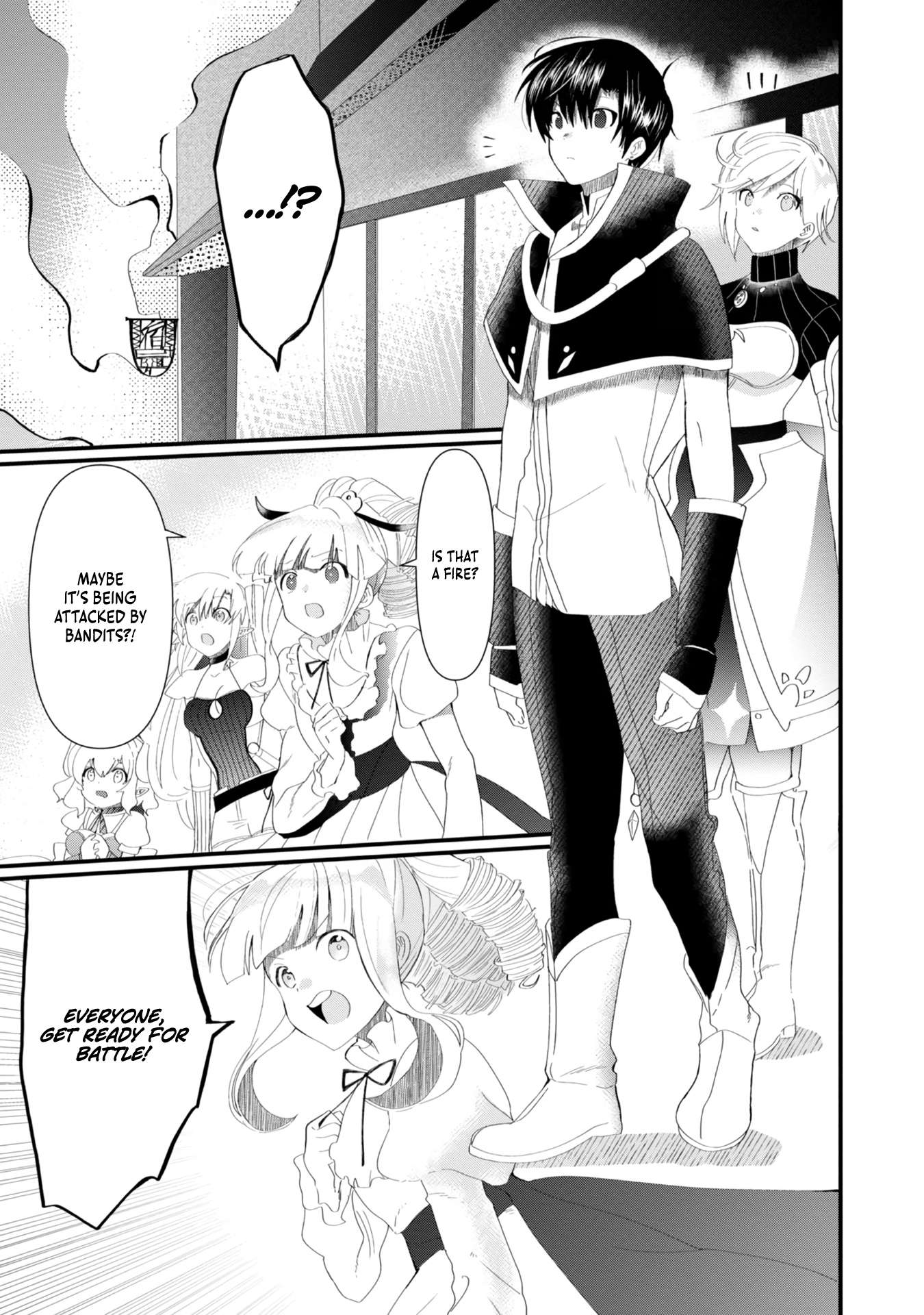 The Summoner Who Was Despised as Shunned Child Chapter 14 - Page 8