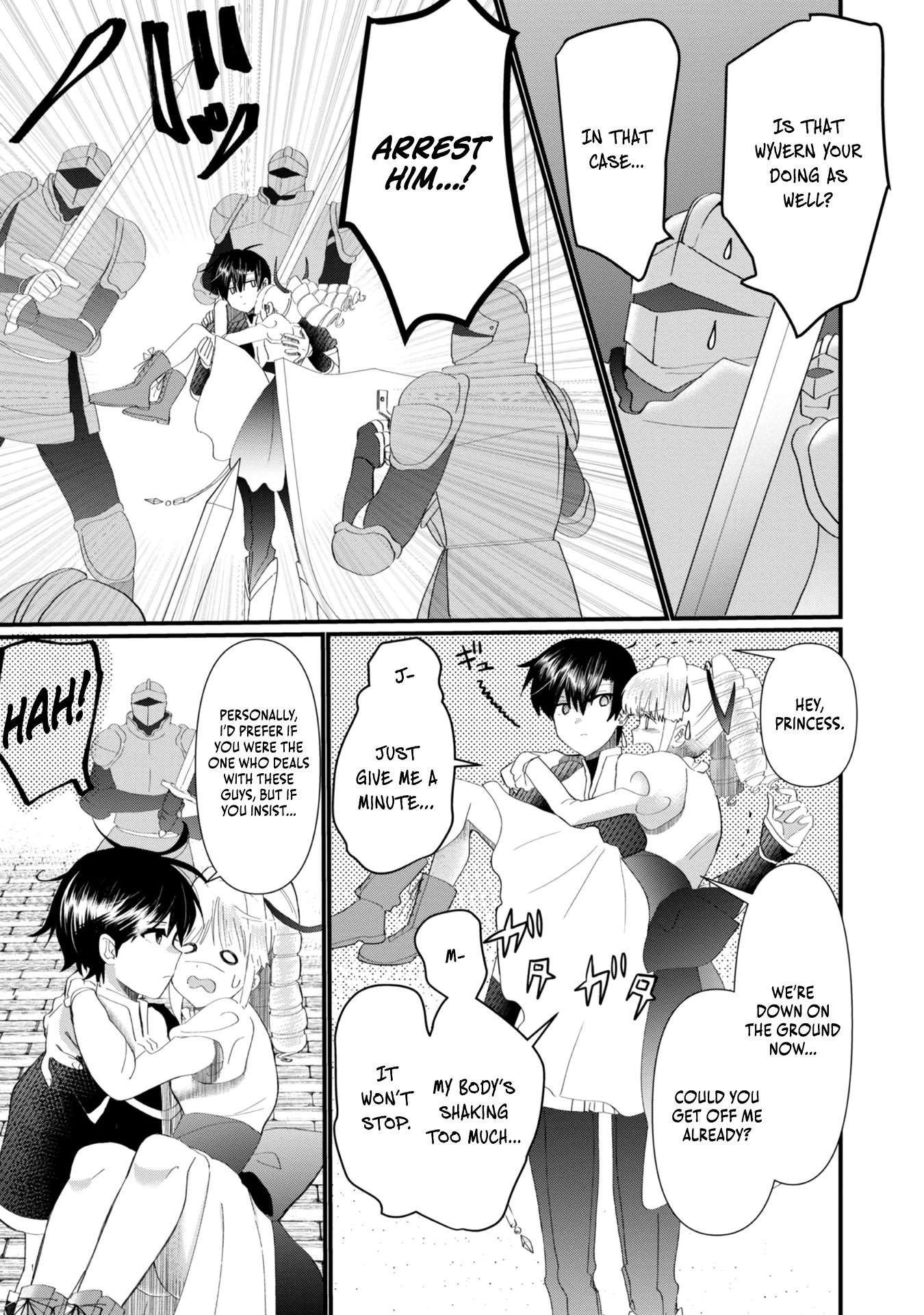 The Summoner Who Was Despised as Shunned Child Chapter 15 - Page 12