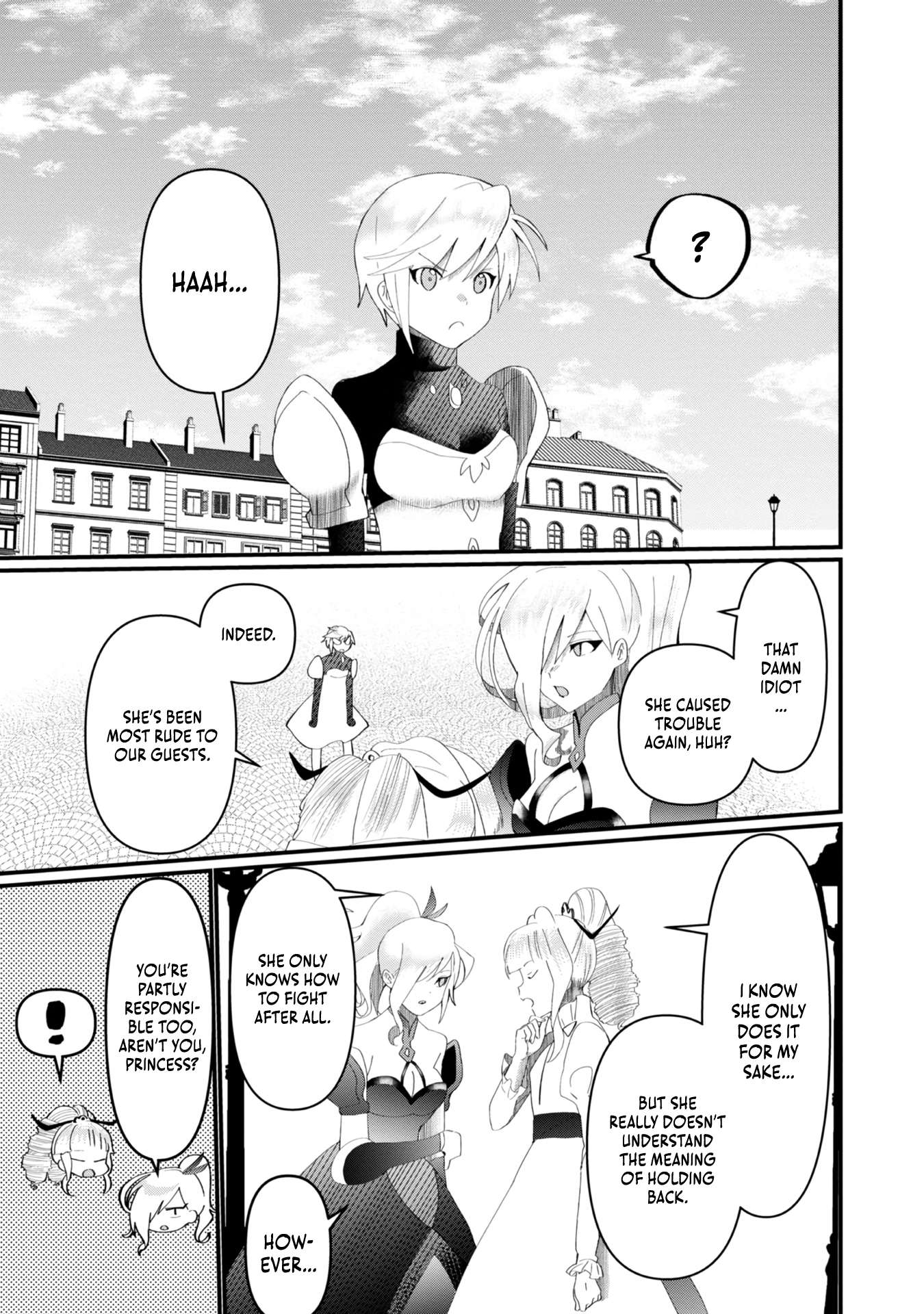 The Summoner Who Was Despised as Shunned Child Chapter 15 - Page 18