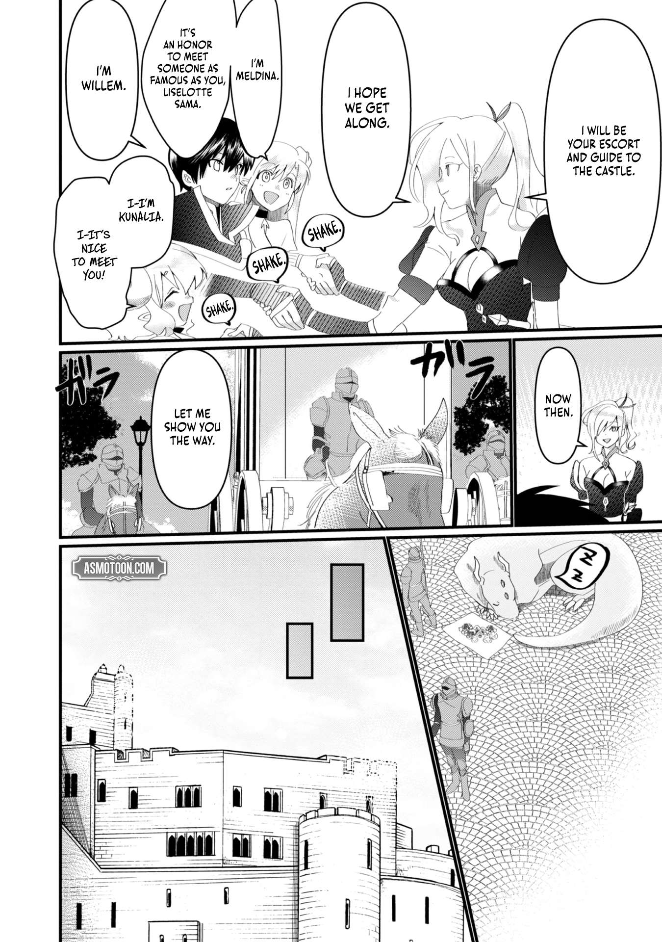 The Summoner Who Was Despised as Shunned Child Chapter 15 - Page 21