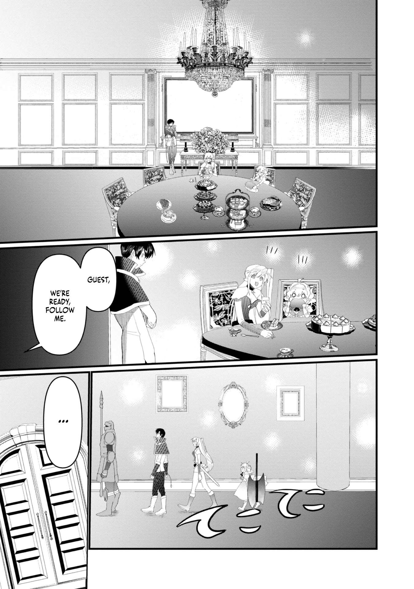 The Summoner Who Was Despised as Shunned Child Chapter 15 - Page 22