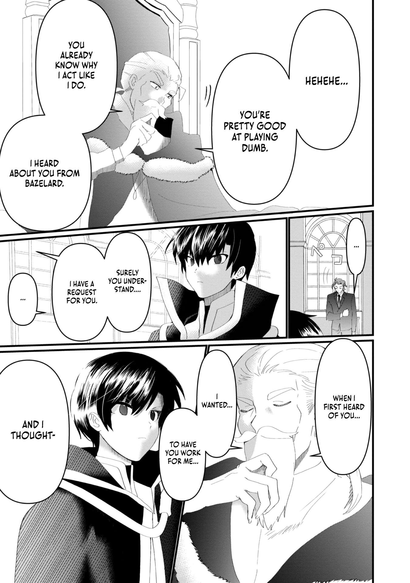 The Summoner Who Was Despised as Shunned Child Chapter 15 - Page 28