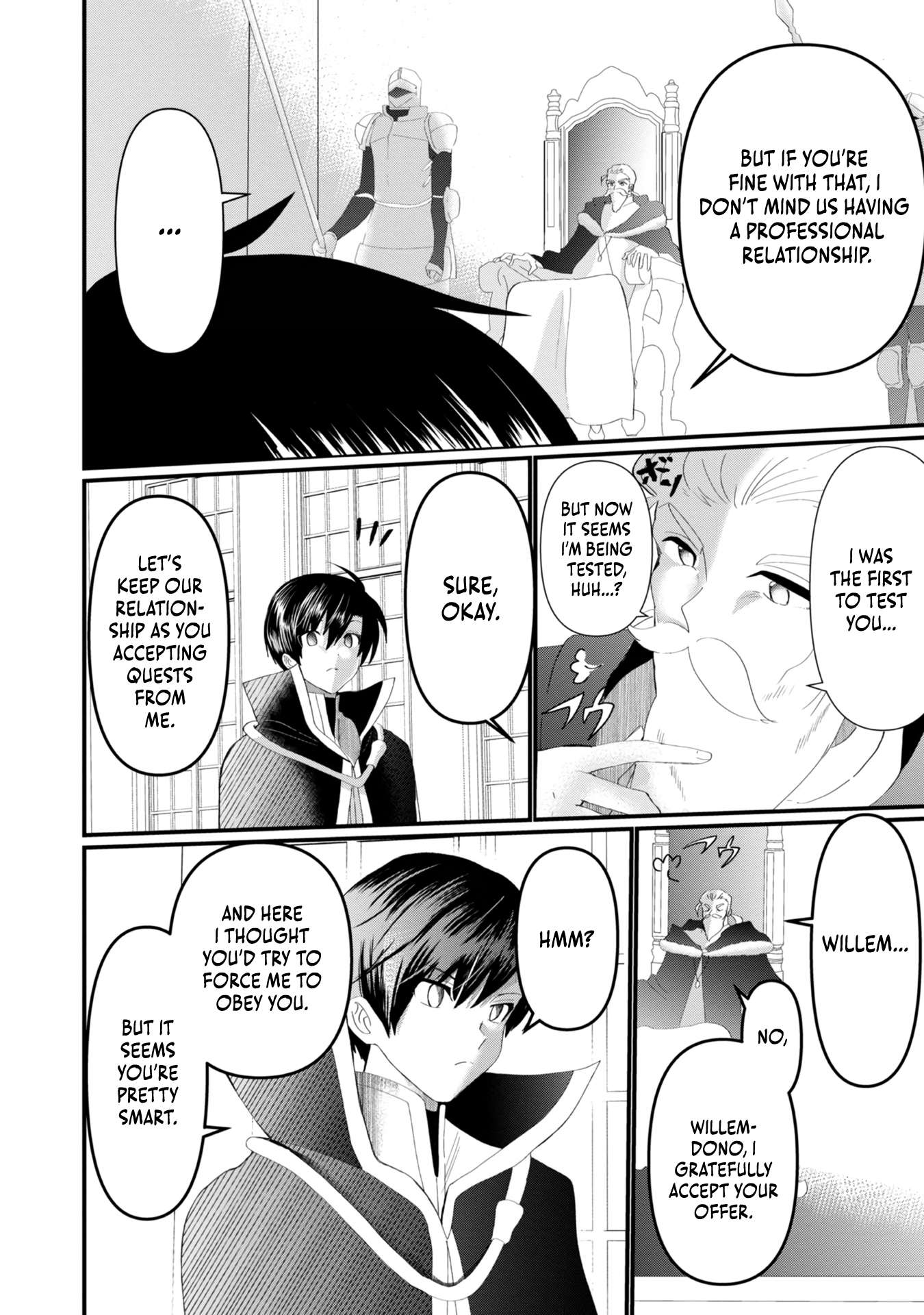 The Summoner Who Was Despised as Shunned Child Chapter 15 - Page 35