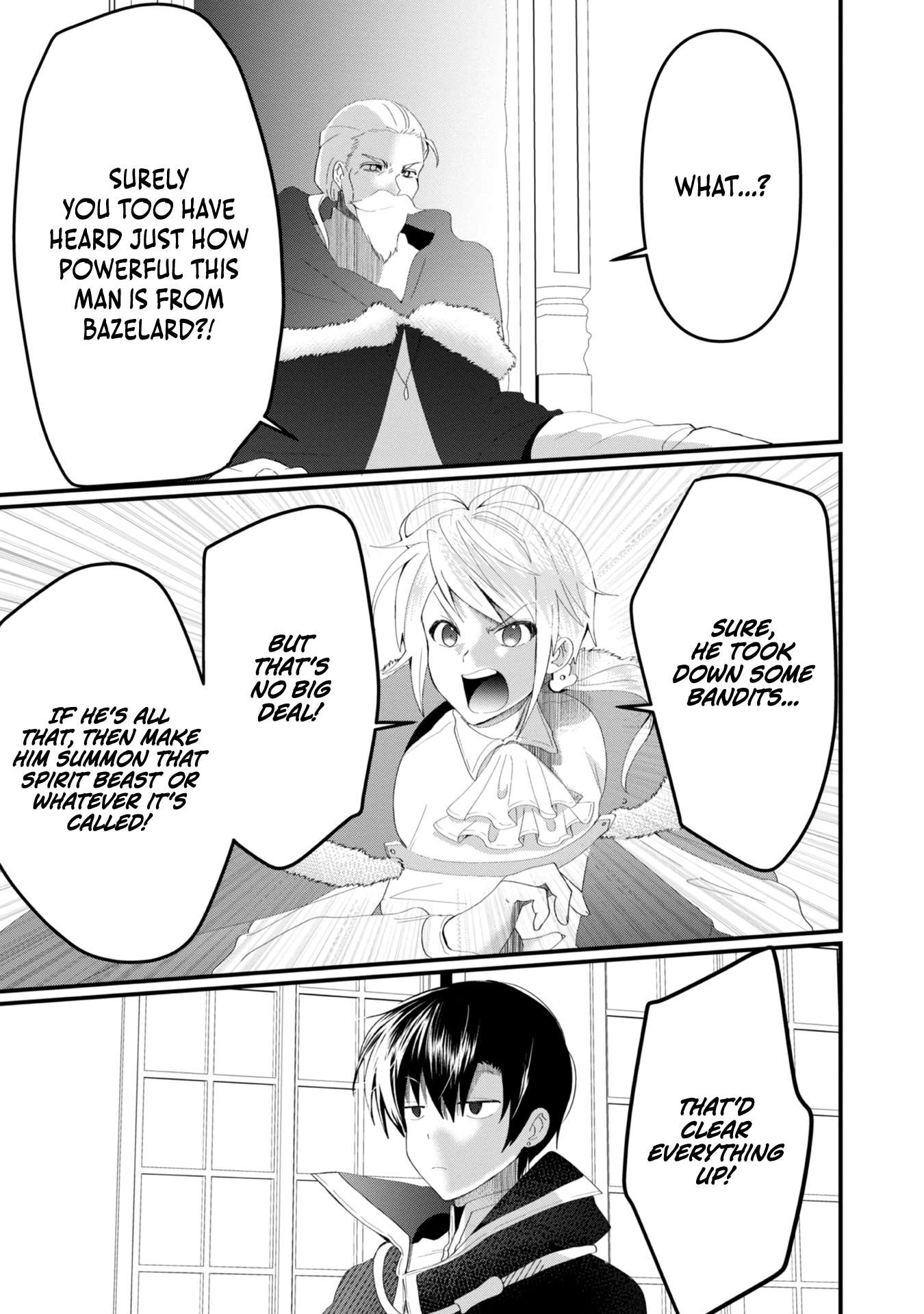 The Summoner Who Was Despised as Shunned Child Chapter 15 - Page 38