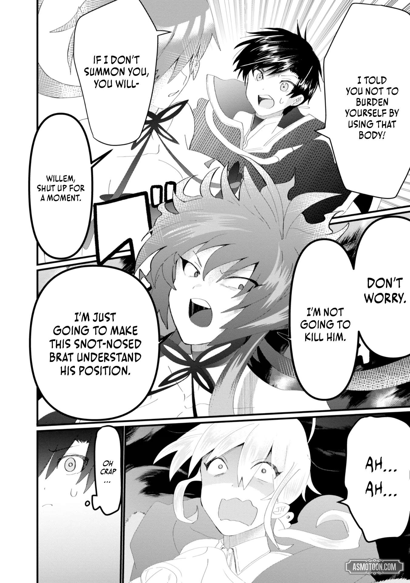 The Summoner Who Was Despised as Shunned Child Chapter 16 - Page 10