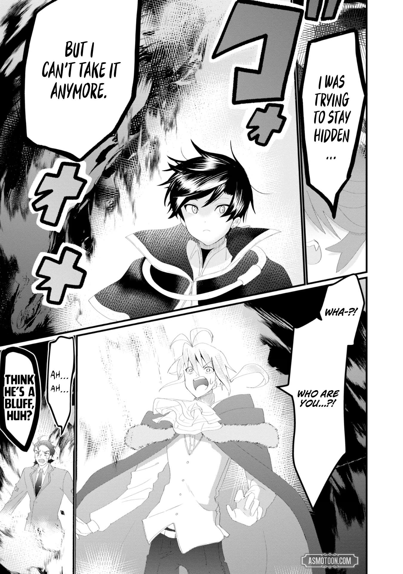 The Summoner Who Was Despised as Shunned Child Chapter 16 - Page 6