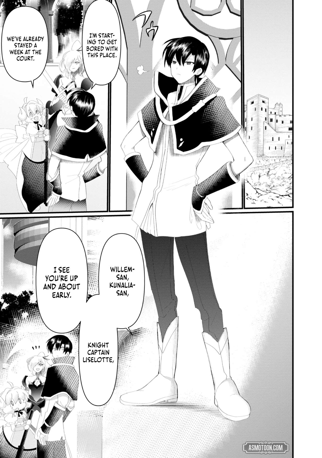 The Summoner Who Was Despised as Shunned Child Chapter 17 - Page 18