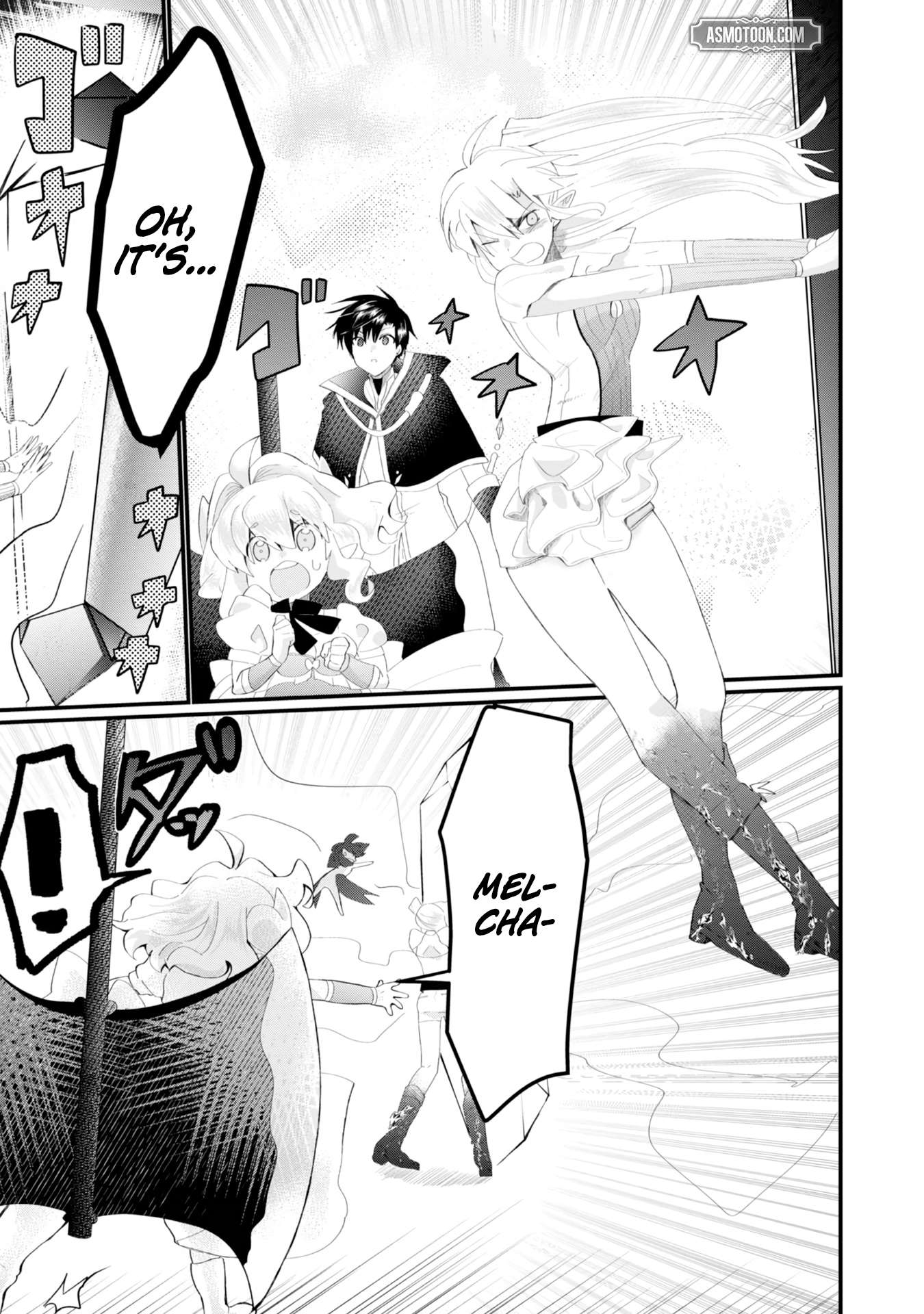 The Summoner Who Was Despised as Shunned Child Chapter 17 - Page 34