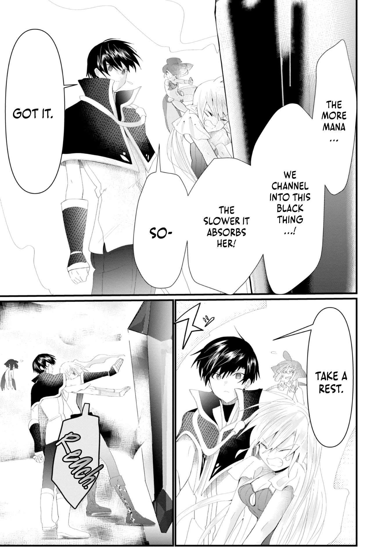 The Summoner Who Was Despised as Shunned Child Chapter 17 - Page 36