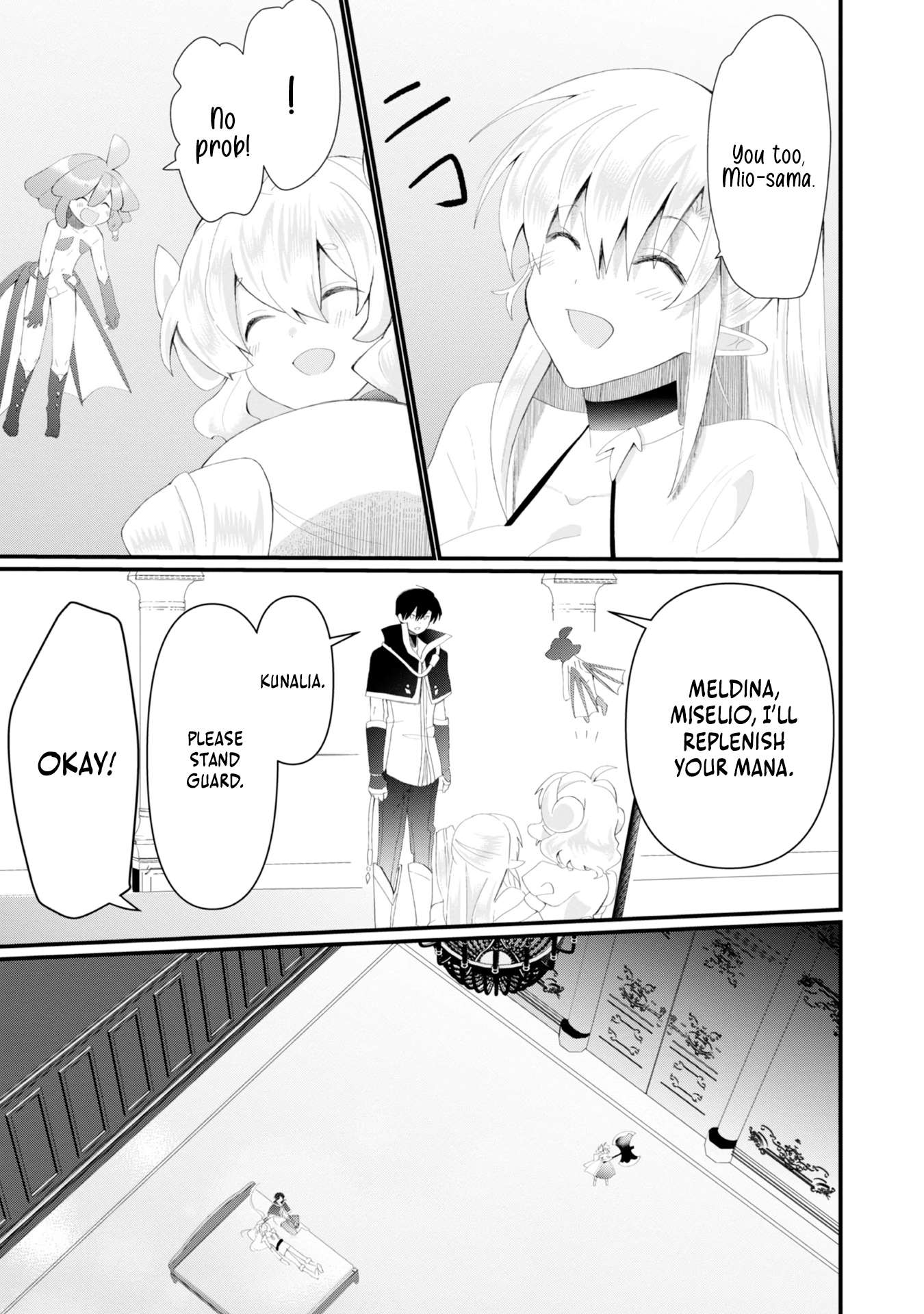 The Summoner Who Was Despised as Shunned Child Chapter 17 - Page 40