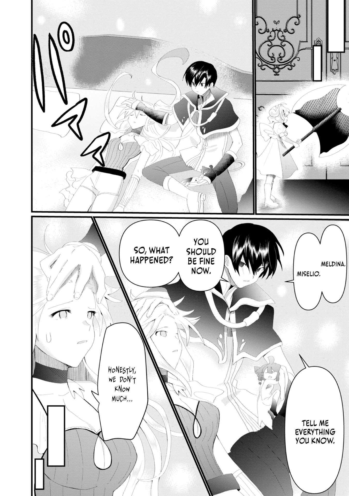 The Summoner Who Was Despised as Shunned Child Chapter 17 - Page 41