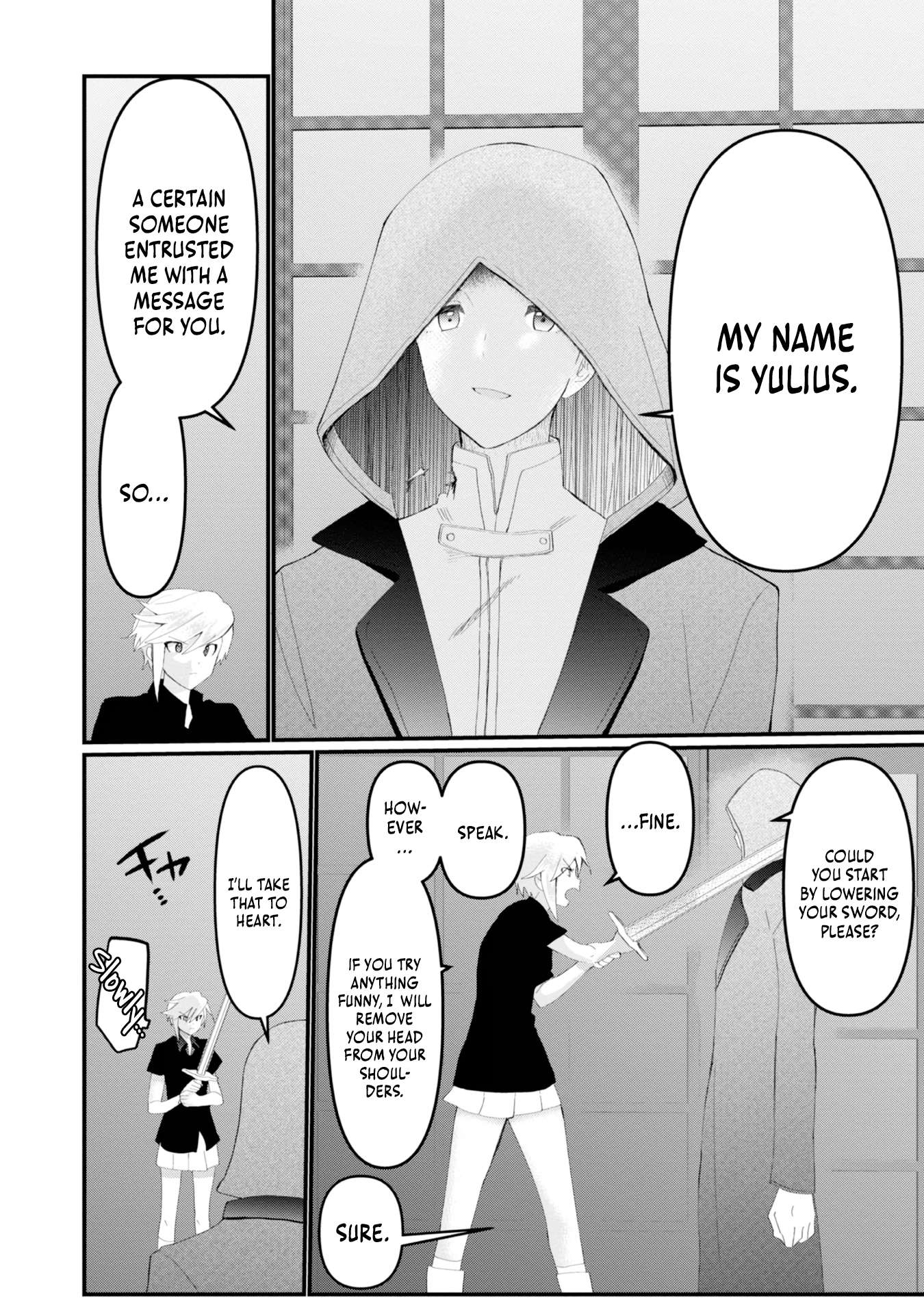 The Summoner Who Was Despised as Shunned Child Chapter 17 - Page 7