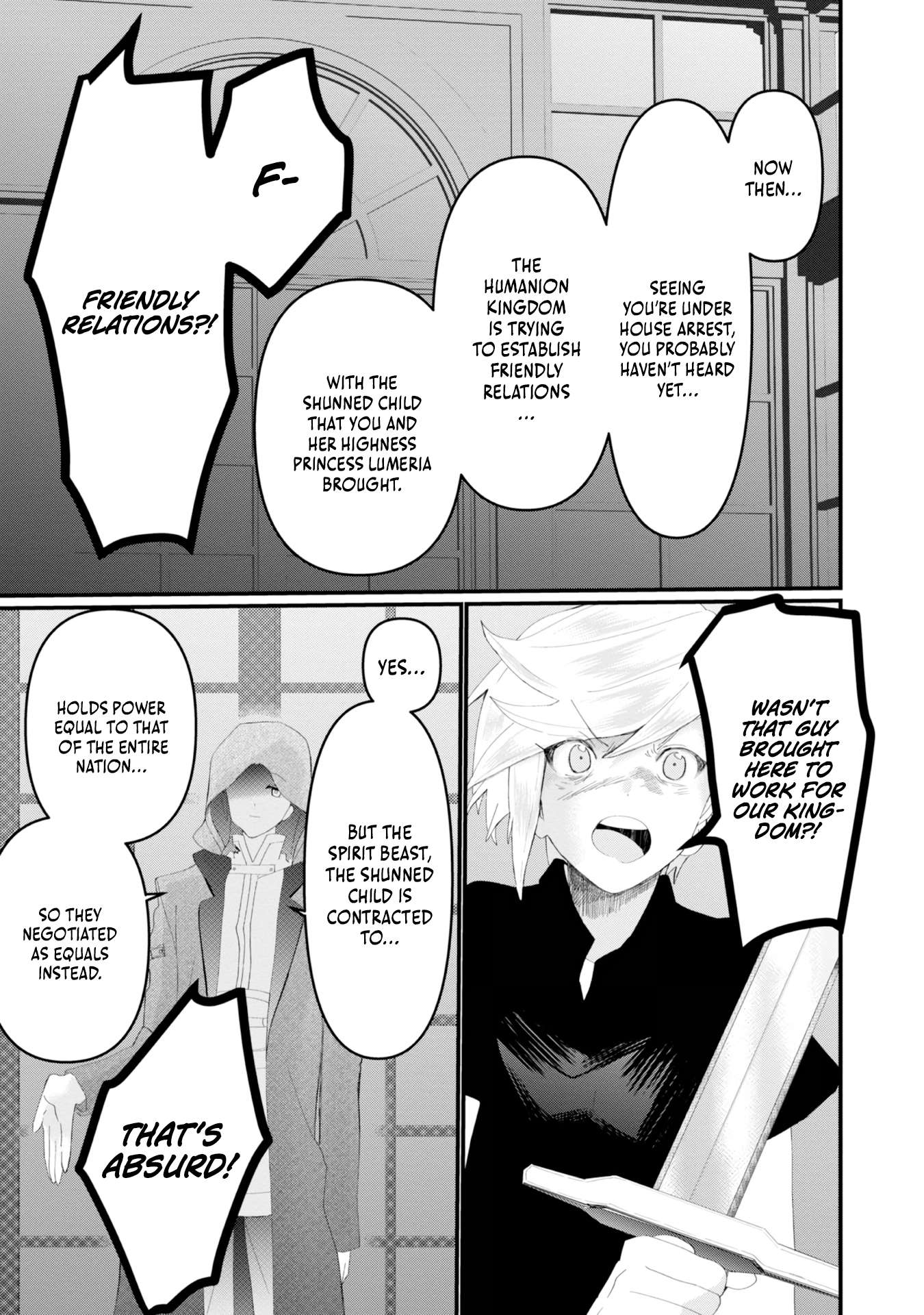 The Summoner Who Was Despised as Shunned Child Chapter 17 - Page 8