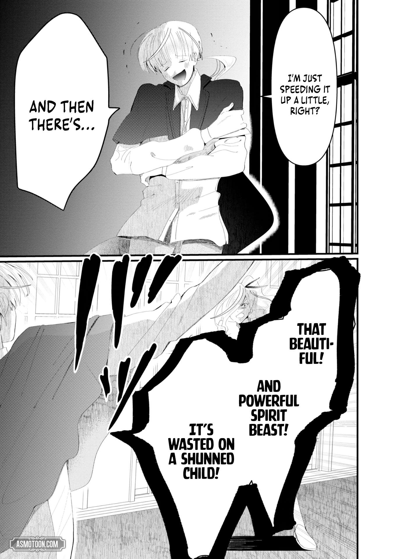 The Summoner Who Was Despised as Shunned Child Chapter 18 - Page 16