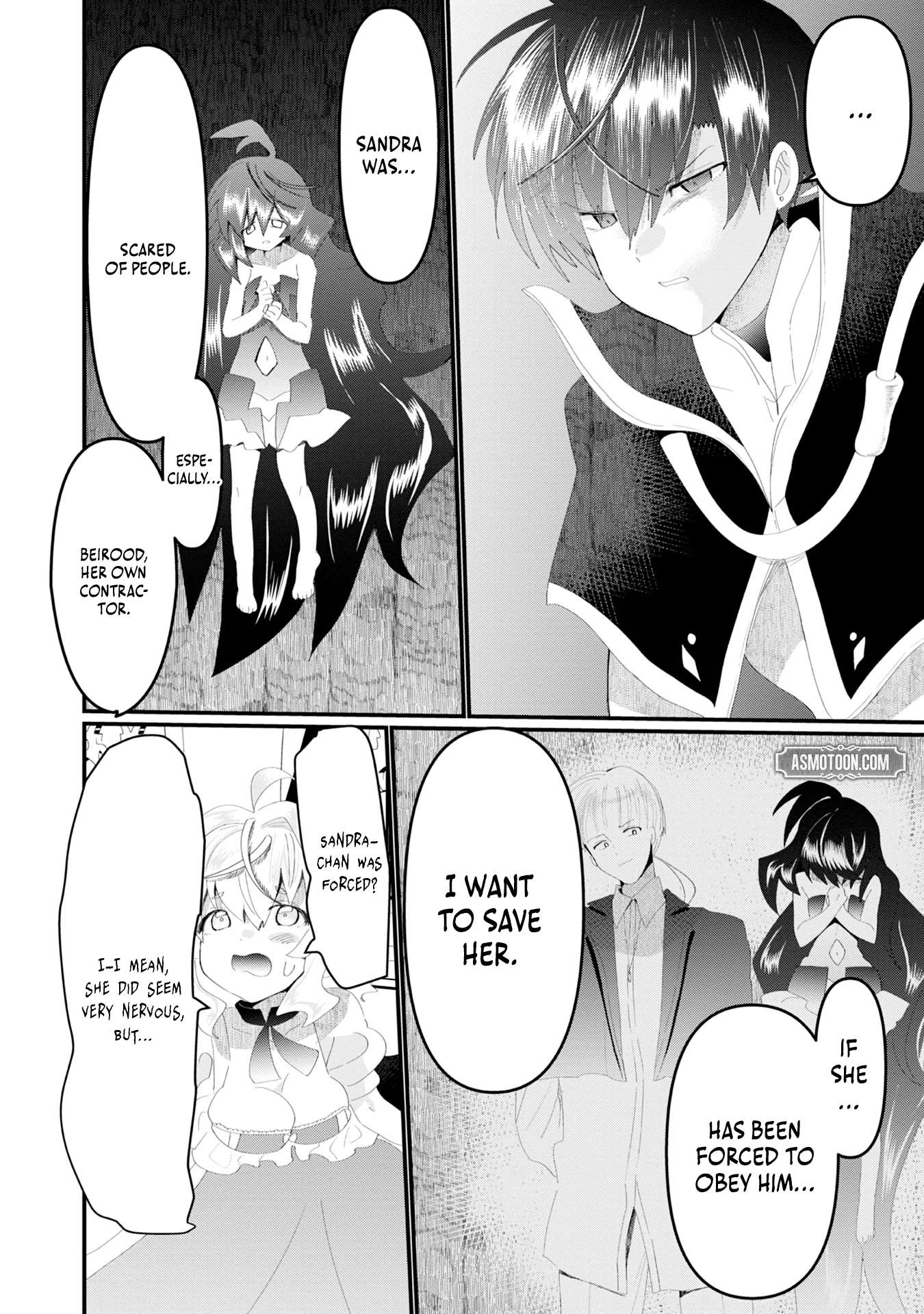 The Summoner Who Was Despised as Shunned Child Chapter 18 - Page 21