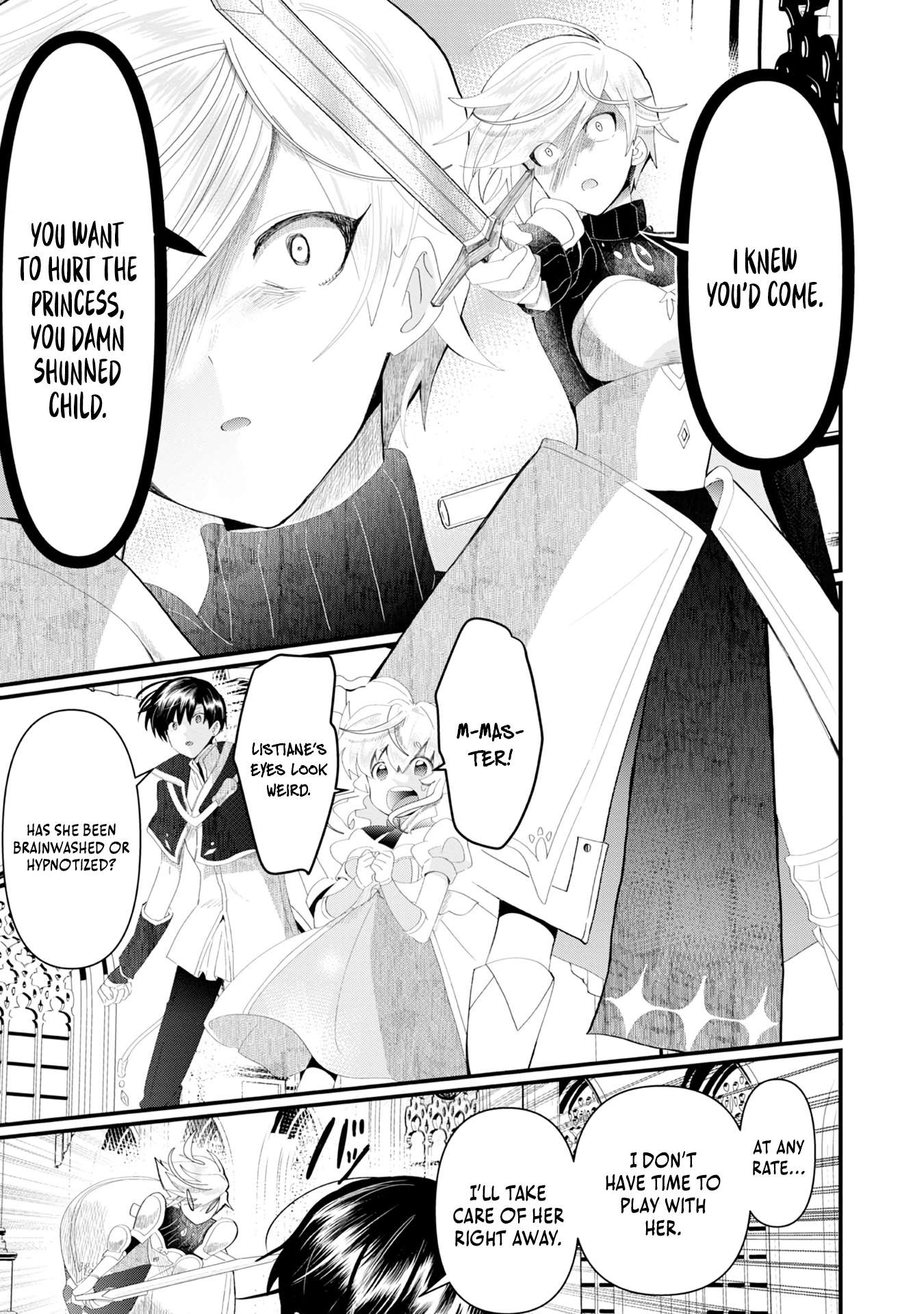 The Summoner Who Was Despised as Shunned Child Chapter 18 - Page 24