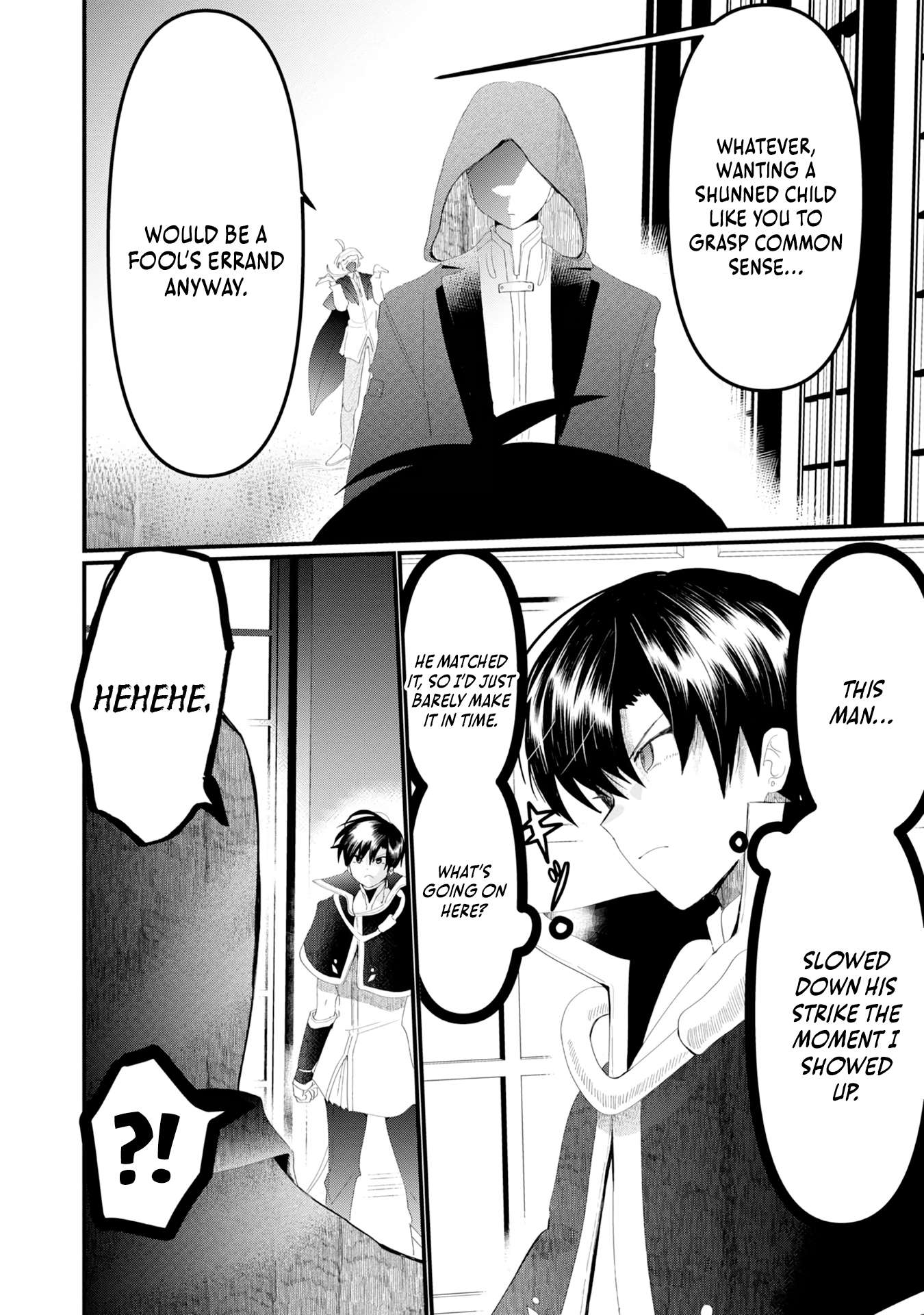 The Summoner Who Was Despised as Shunned Child Chapter 18 - Page 37