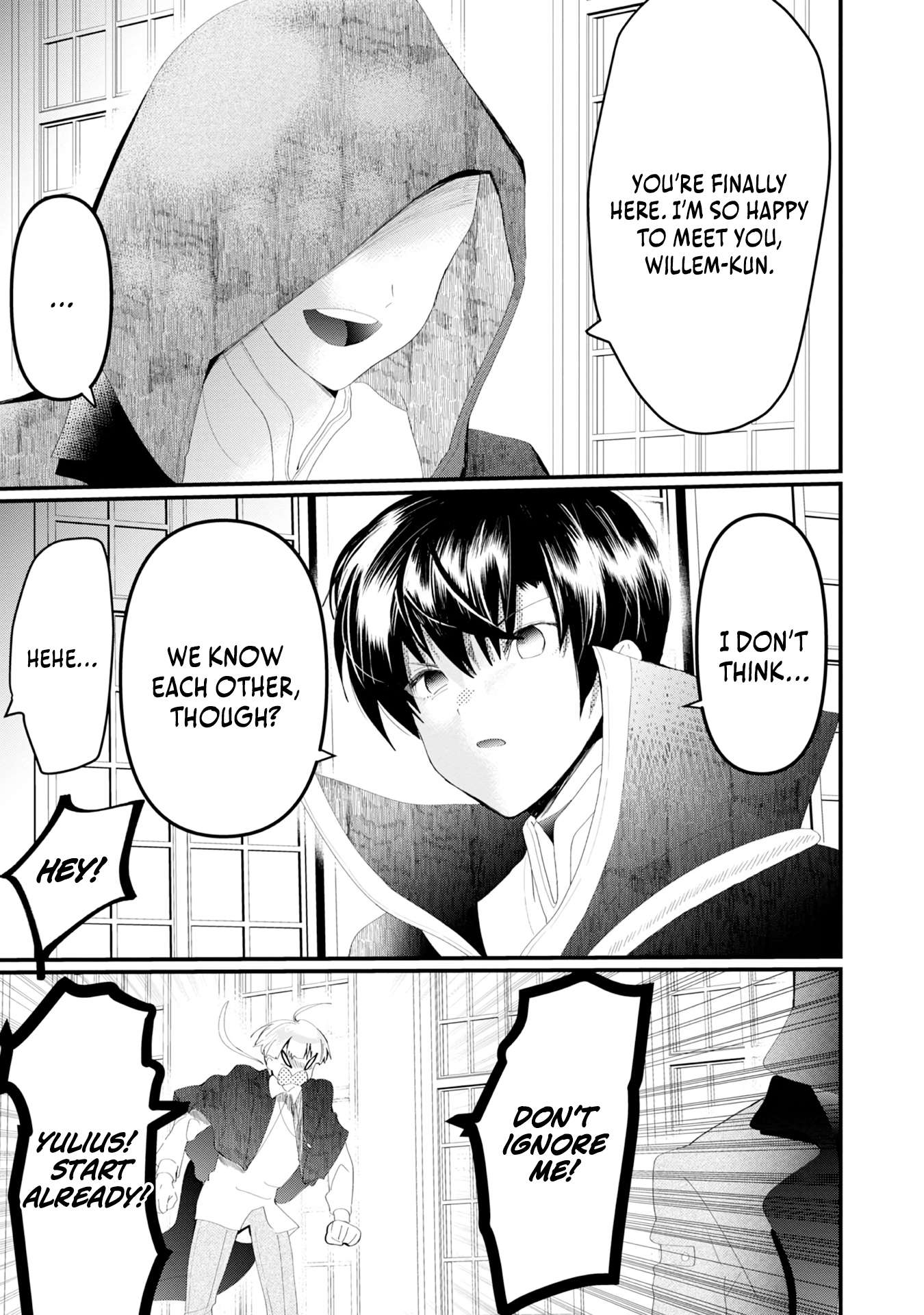 The Summoner Who Was Despised as Shunned Child Chapter 18 - Page 38