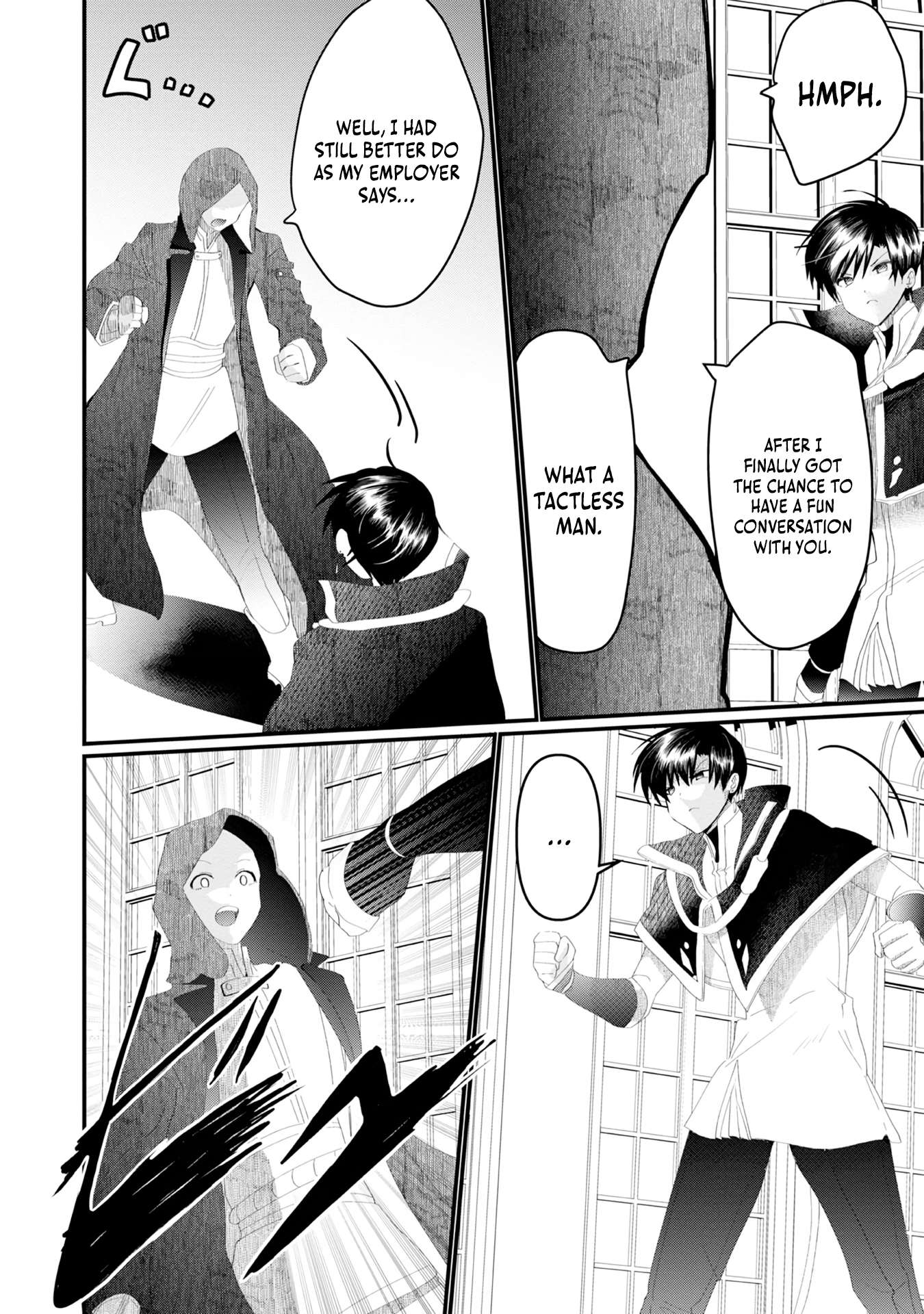 The Summoner Who Was Despised as Shunned Child Chapter 18 - Page 39