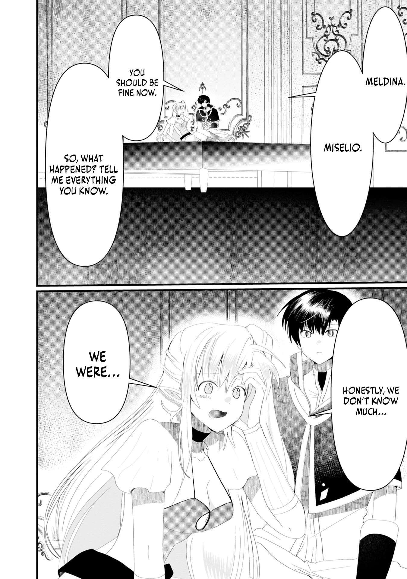 The Summoner Who Was Despised as Shunned Child Chapter 18 - Page 7