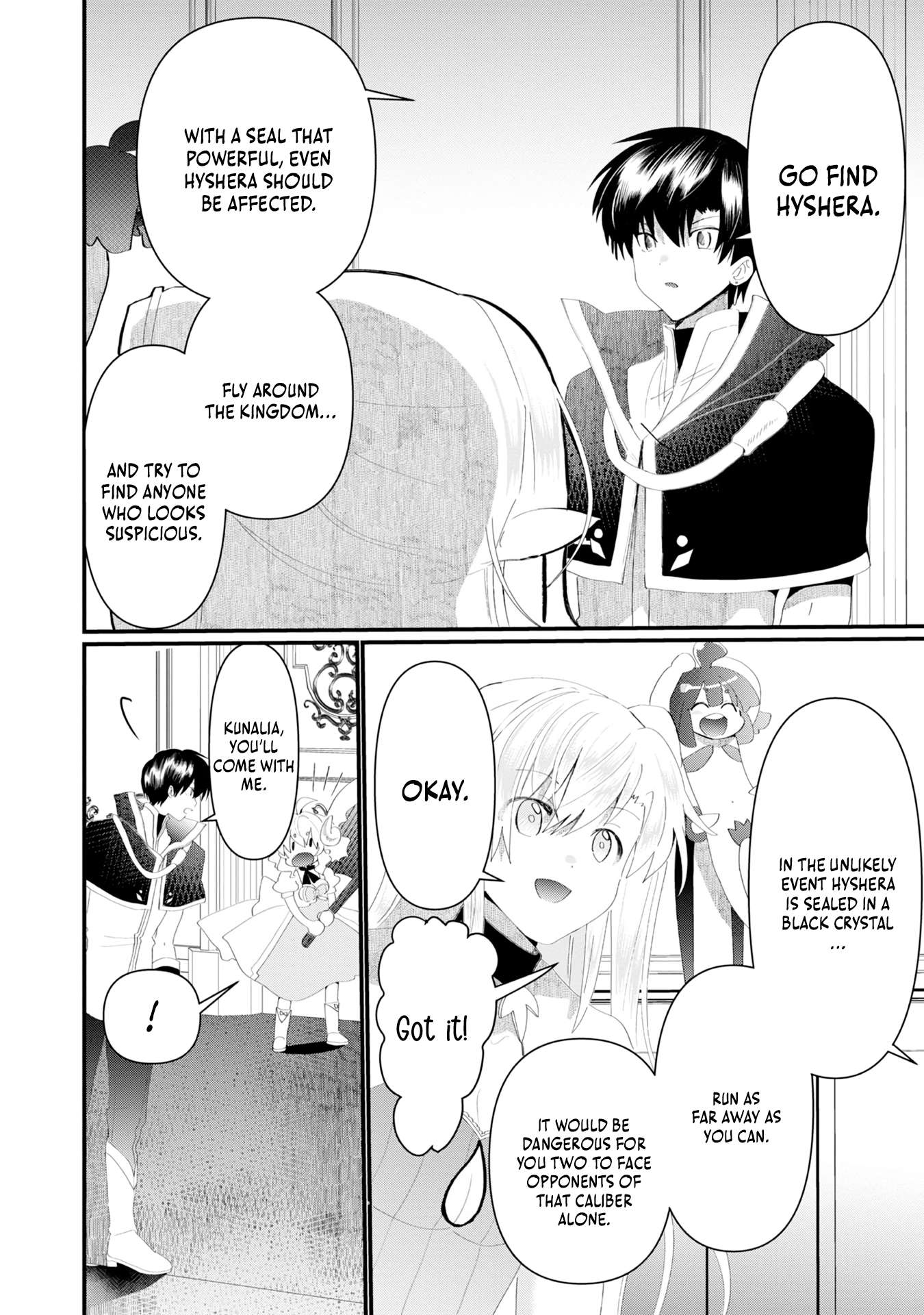 The Summoner Who Was Despised as Shunned Child Chapter 18 - Page 9