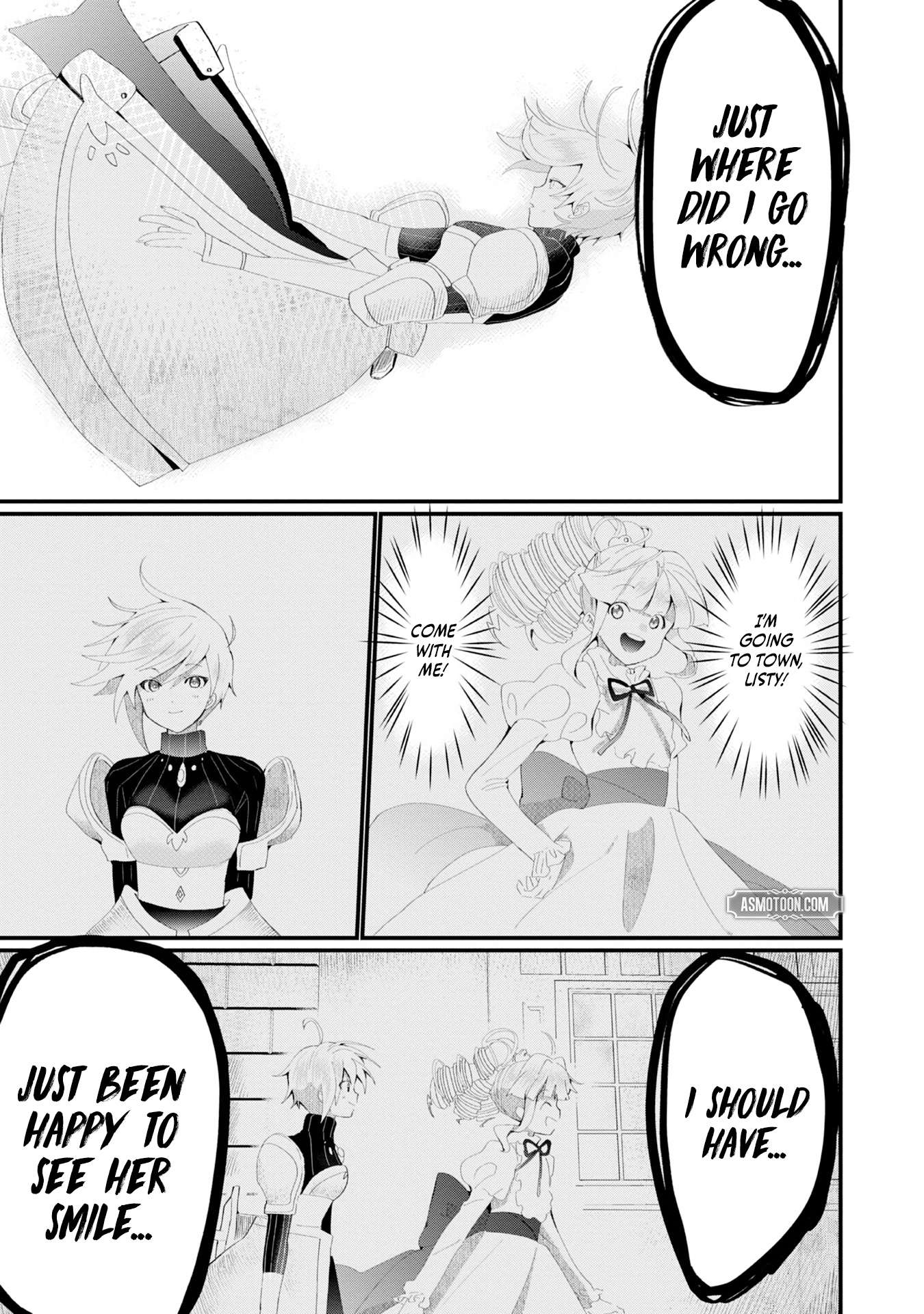 The Summoner Who Was Despised as Shunned Child Chapter 19 - Page 20