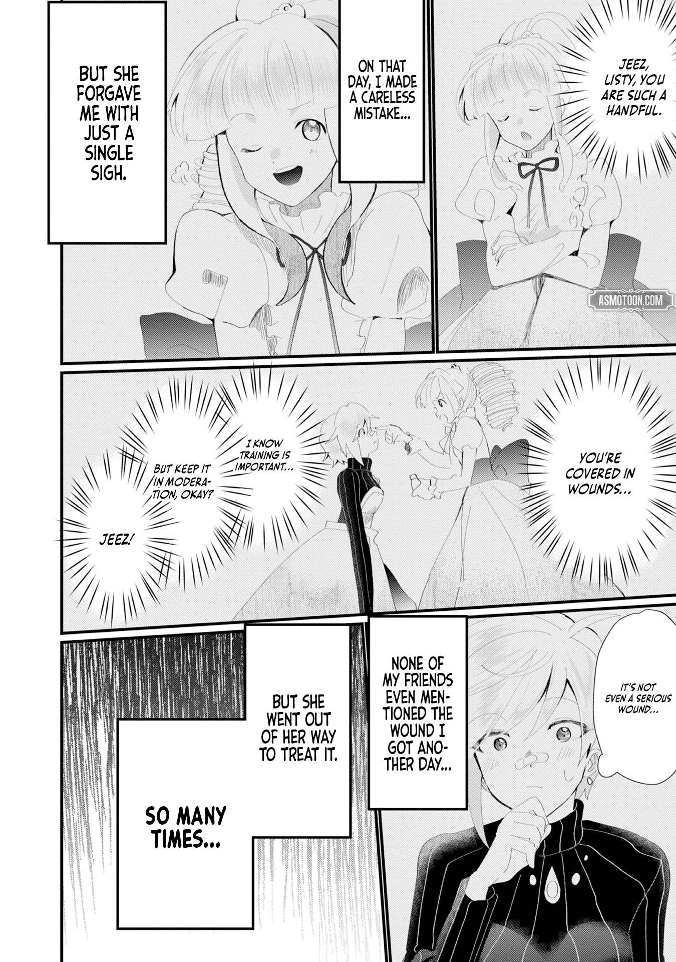 The Summoner Who Was Despised as Shunned Child Chapter 19 - Page 21