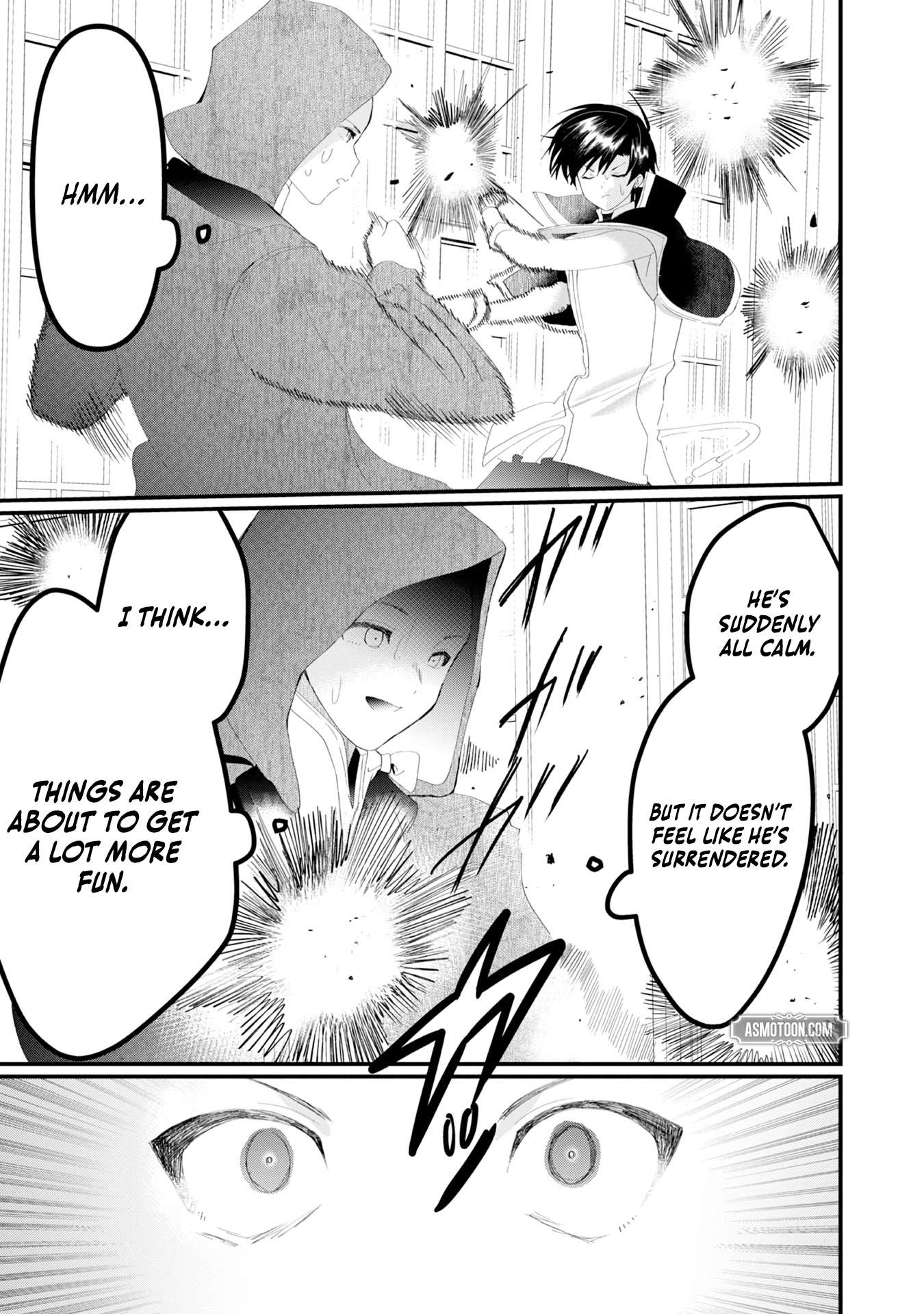 The Summoner Who Was Despised as Shunned Child Chapter 19 - Page 38