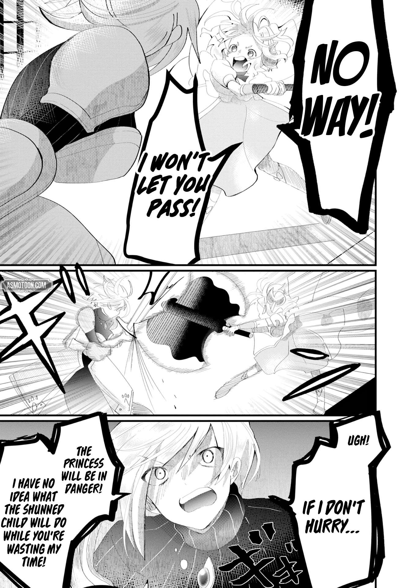 The Summoner Who Was Despised as Shunned Child Chapter 19 - Page 4