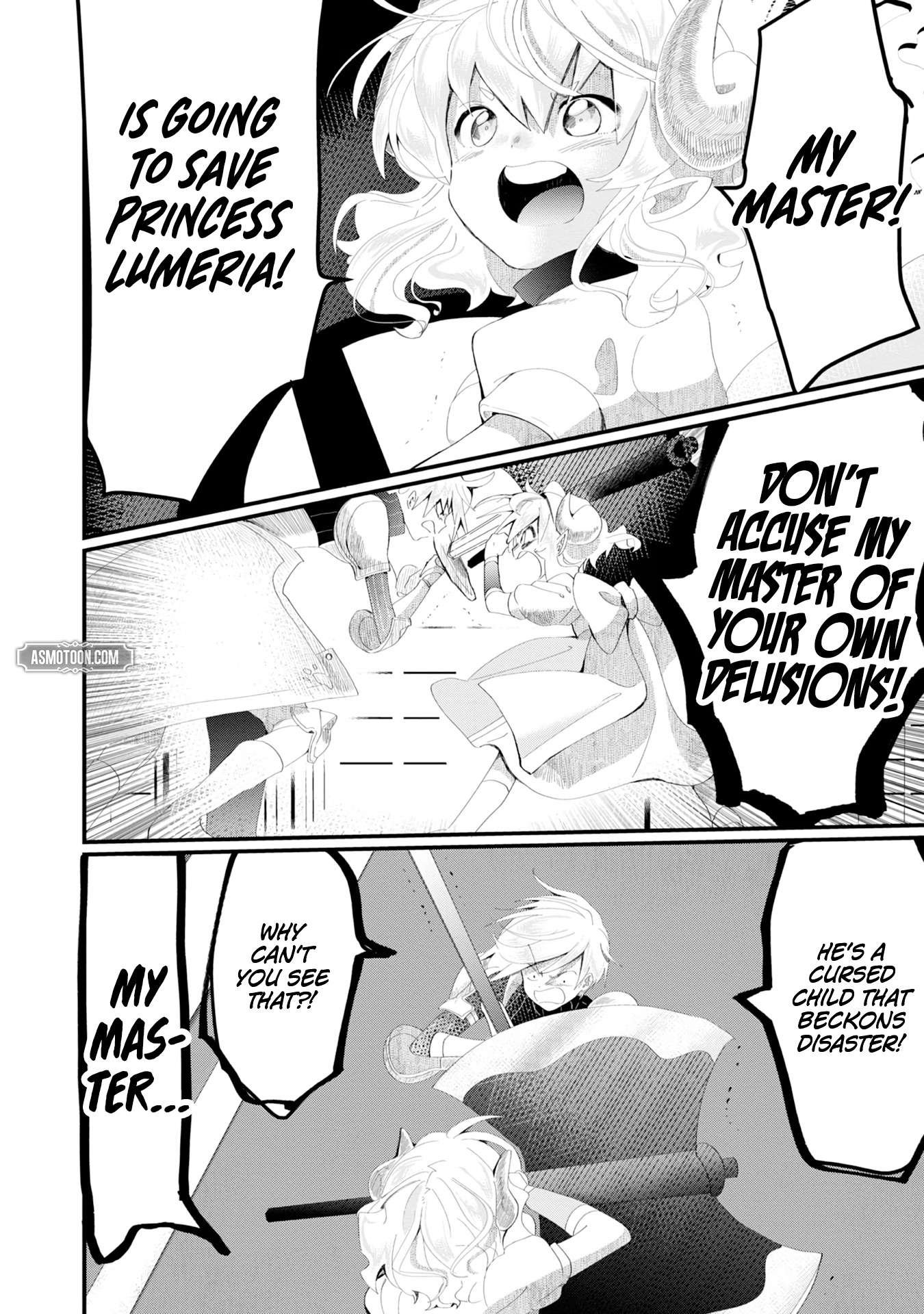 The Summoner Who Was Despised as Shunned Child Chapter 19 - Page 5