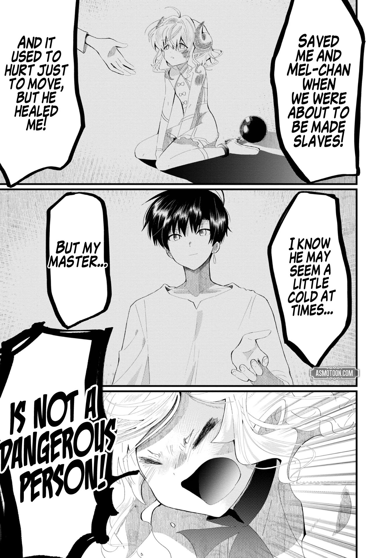 The Summoner Who Was Despised as Shunned Child Chapter 19 - Page 6