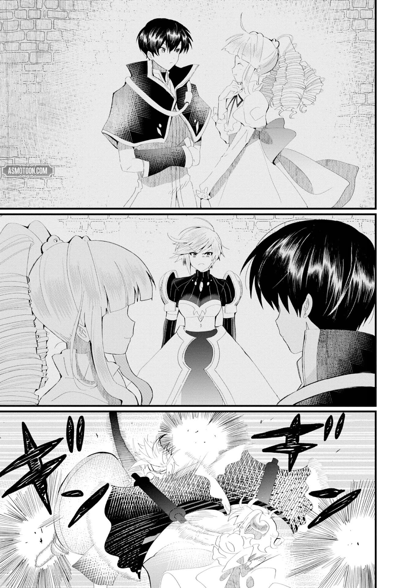 The Summoner Who Was Despised as Shunned Child Chapter 19 - Page 8