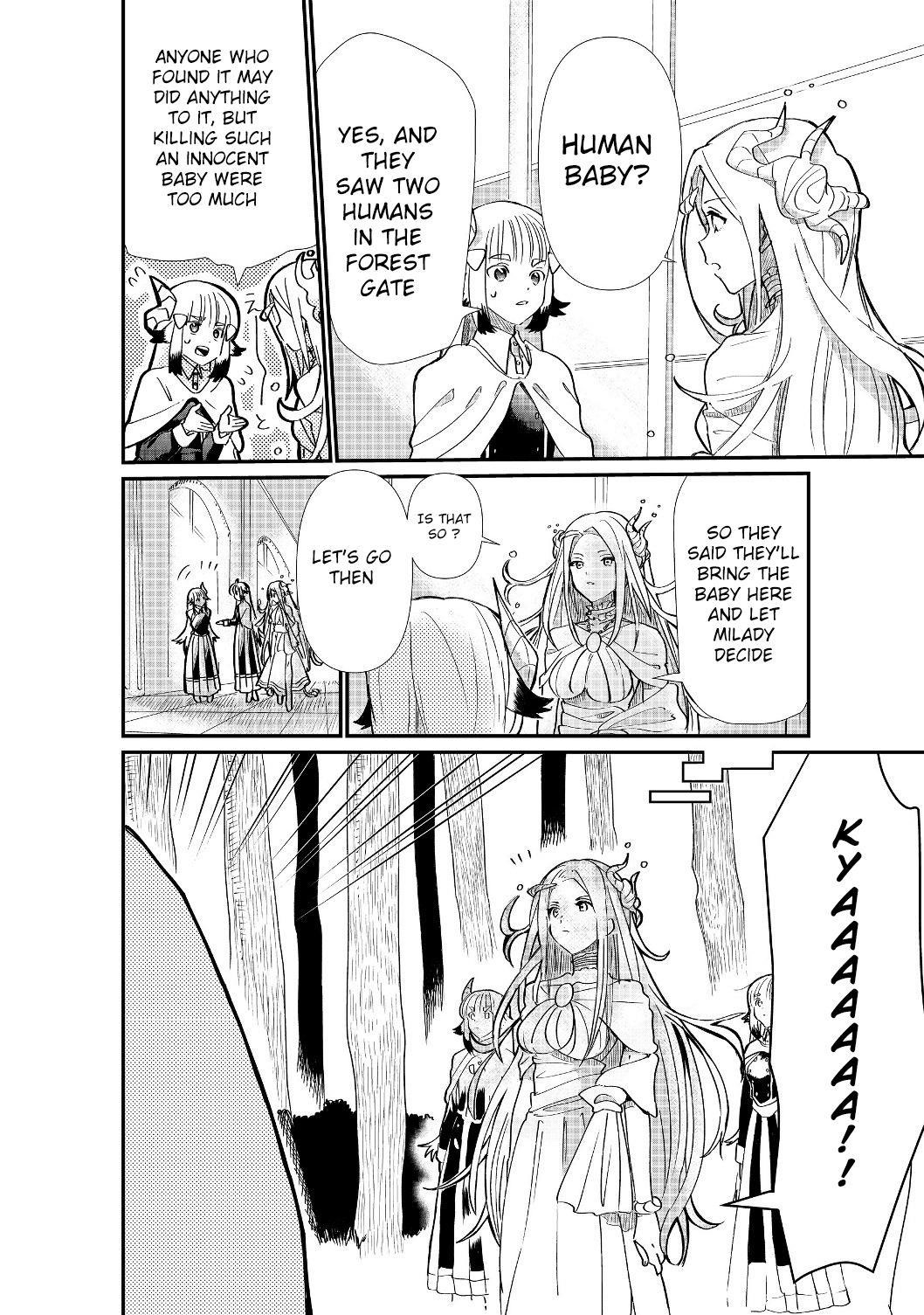 The Summoner Who Was Despised as Shunned Child Chapter 2.1 - Page 4