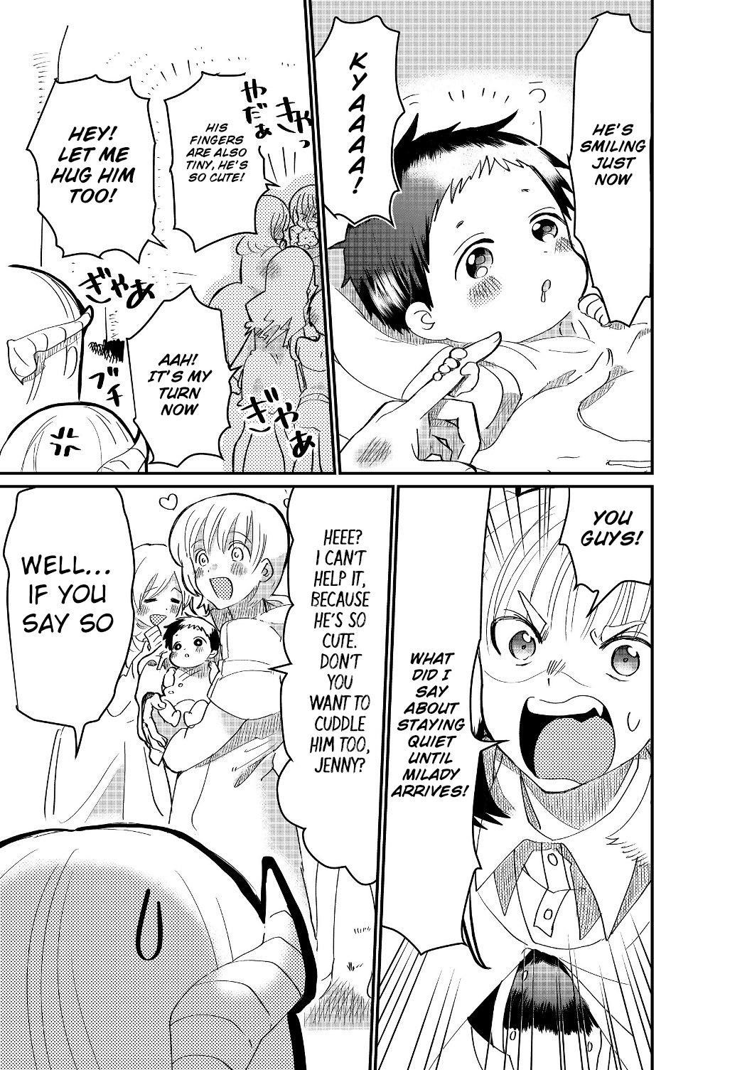 The Summoner Who Was Despised as Shunned Child Chapter 2.1 - Page 5